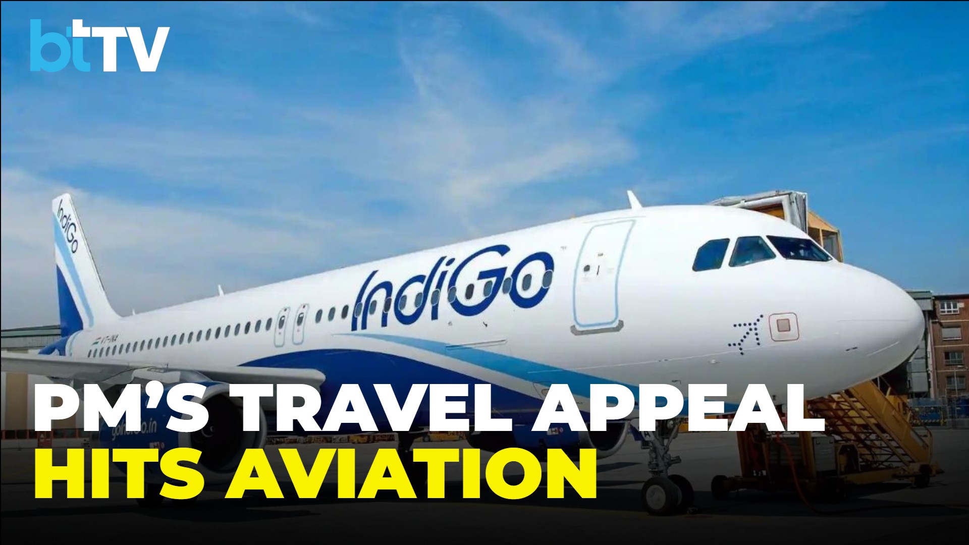 PM Modi’s Foreign Travel Appeal Hits Aviation & Tourism Stocks | IndiGo Share Price