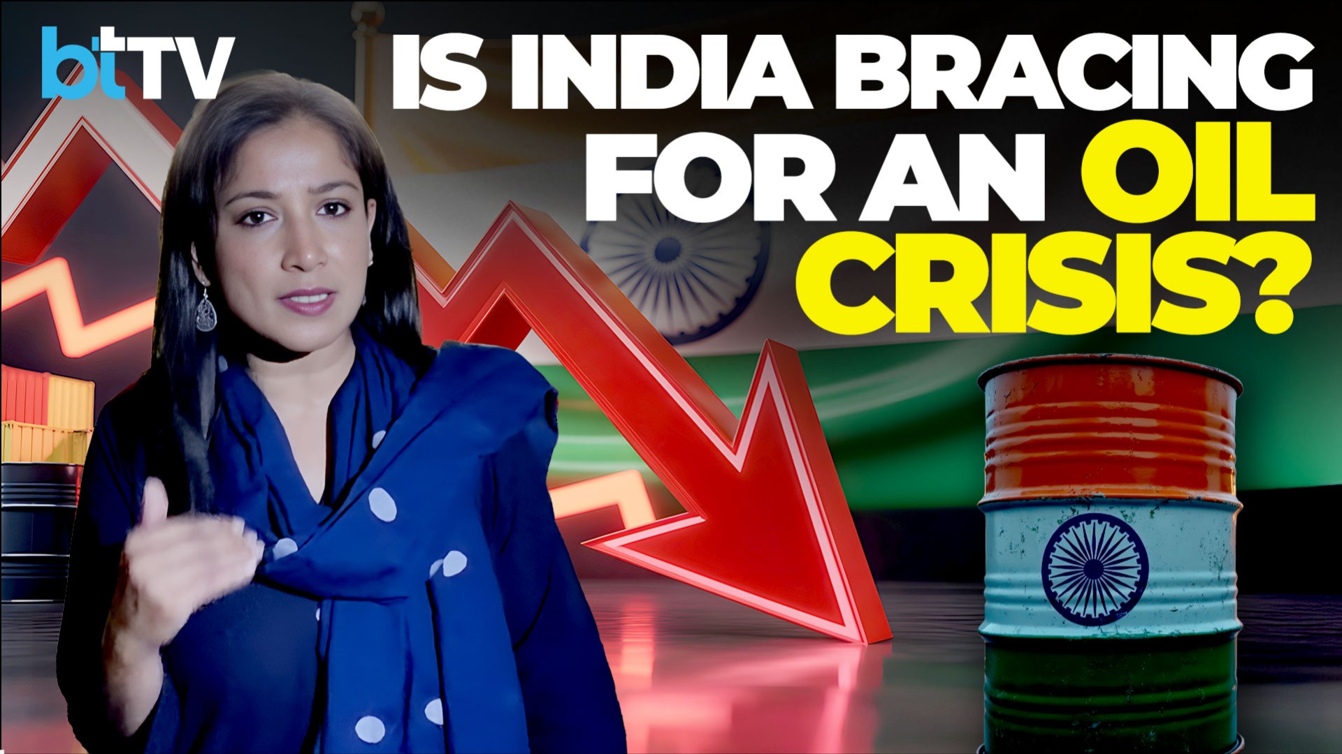 From Tehran, Geeta Mohan Decodes PM Modi’s Warning Over Looming Global Oil Crisis