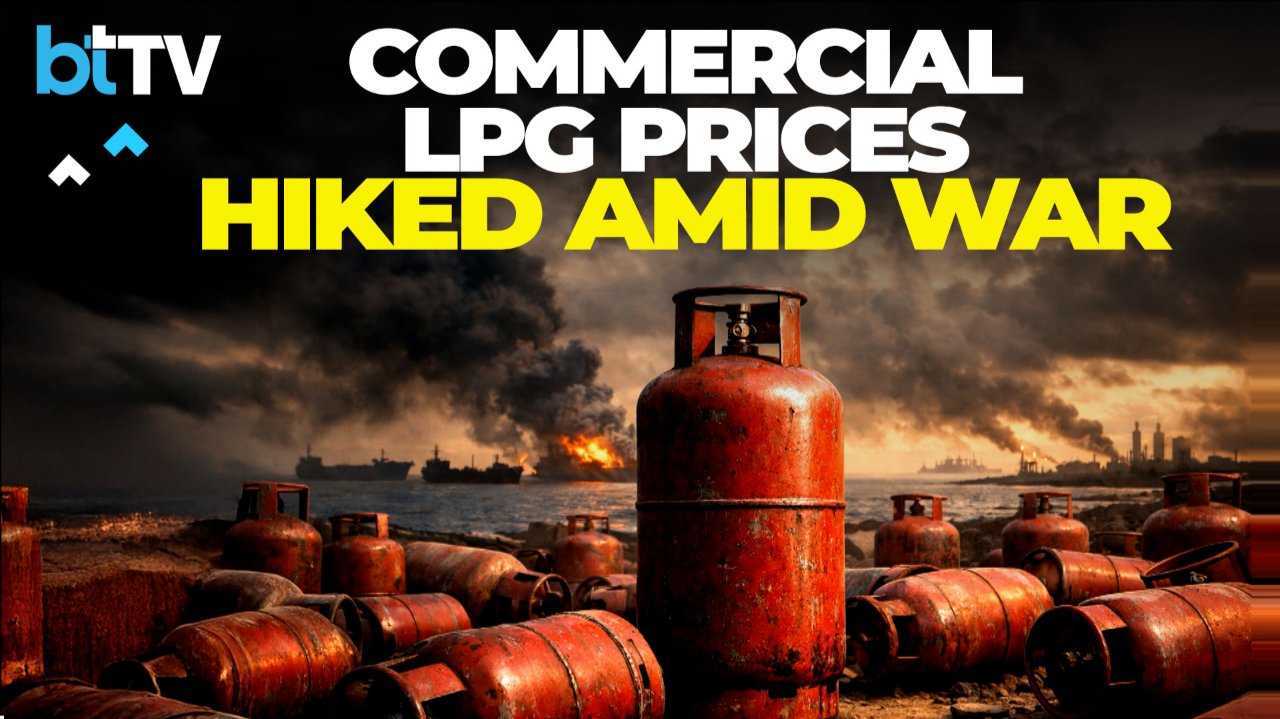 Commercial LPG Shock: Price Hiked By ₹993 From May 1; 19kg Cylinder To Cost ₹3072 In Delhi