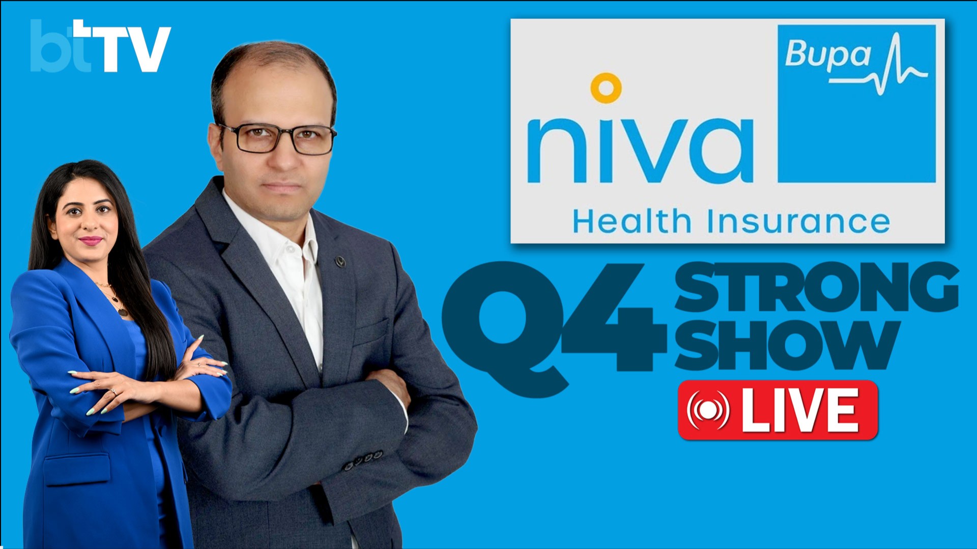 Niva Bupa Q4 Results: Profit Jumps 66%, Strong Growth Across Metrics