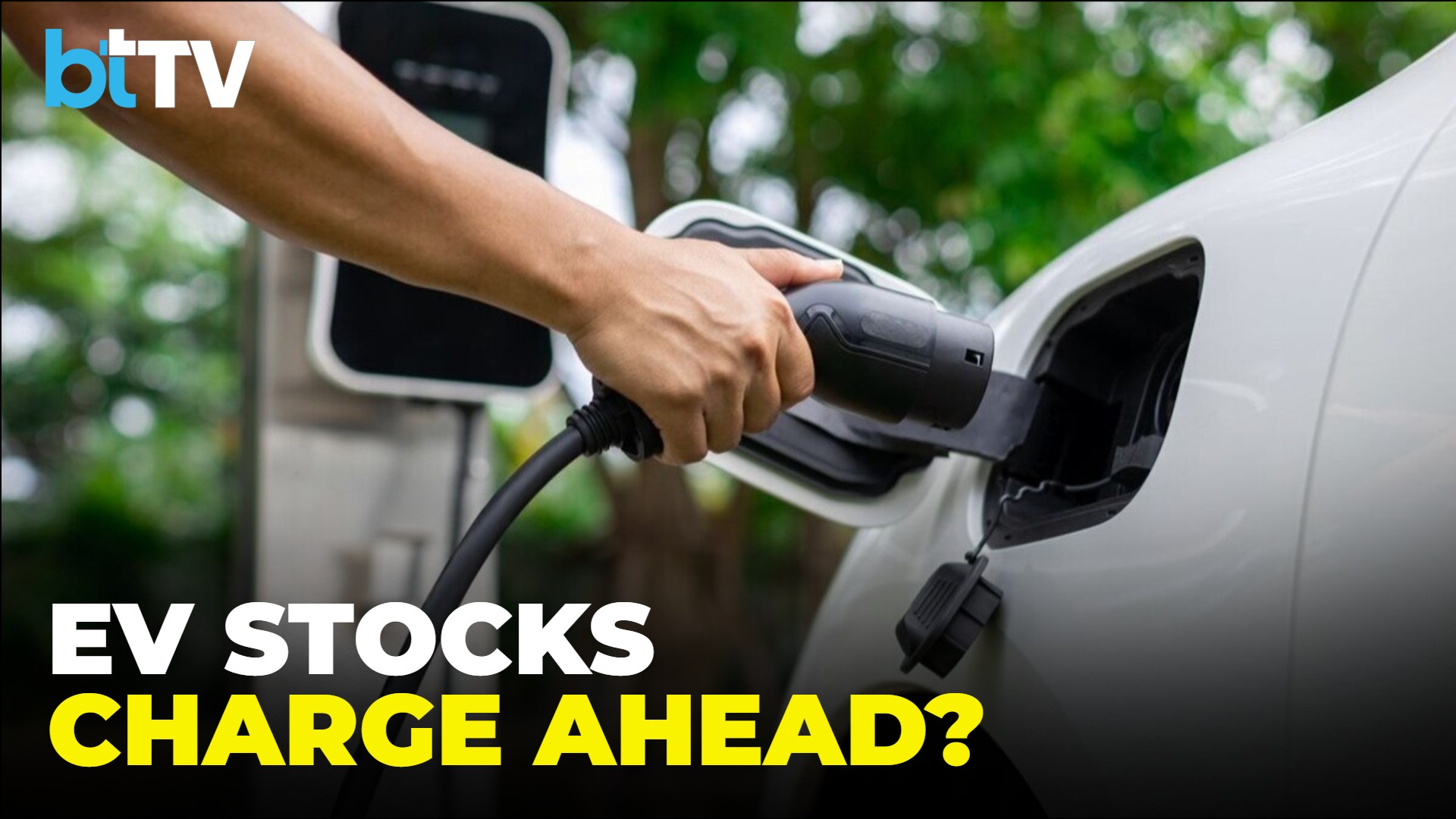 EV Stocks Rally After PM Modi Push | Ola Electric, Ather & JBM Auto In Focus