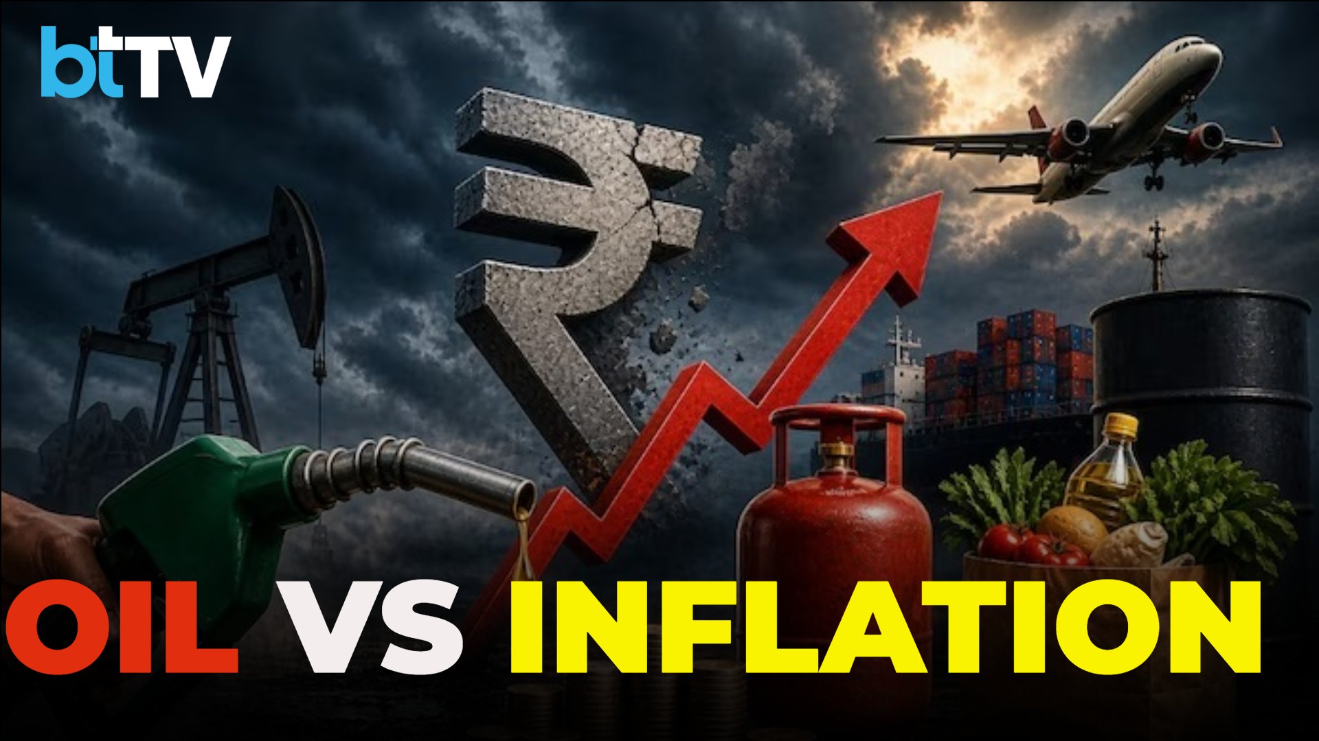Inflation Outlook: Why India Starts Strong Despite Oil Shock | World Bank