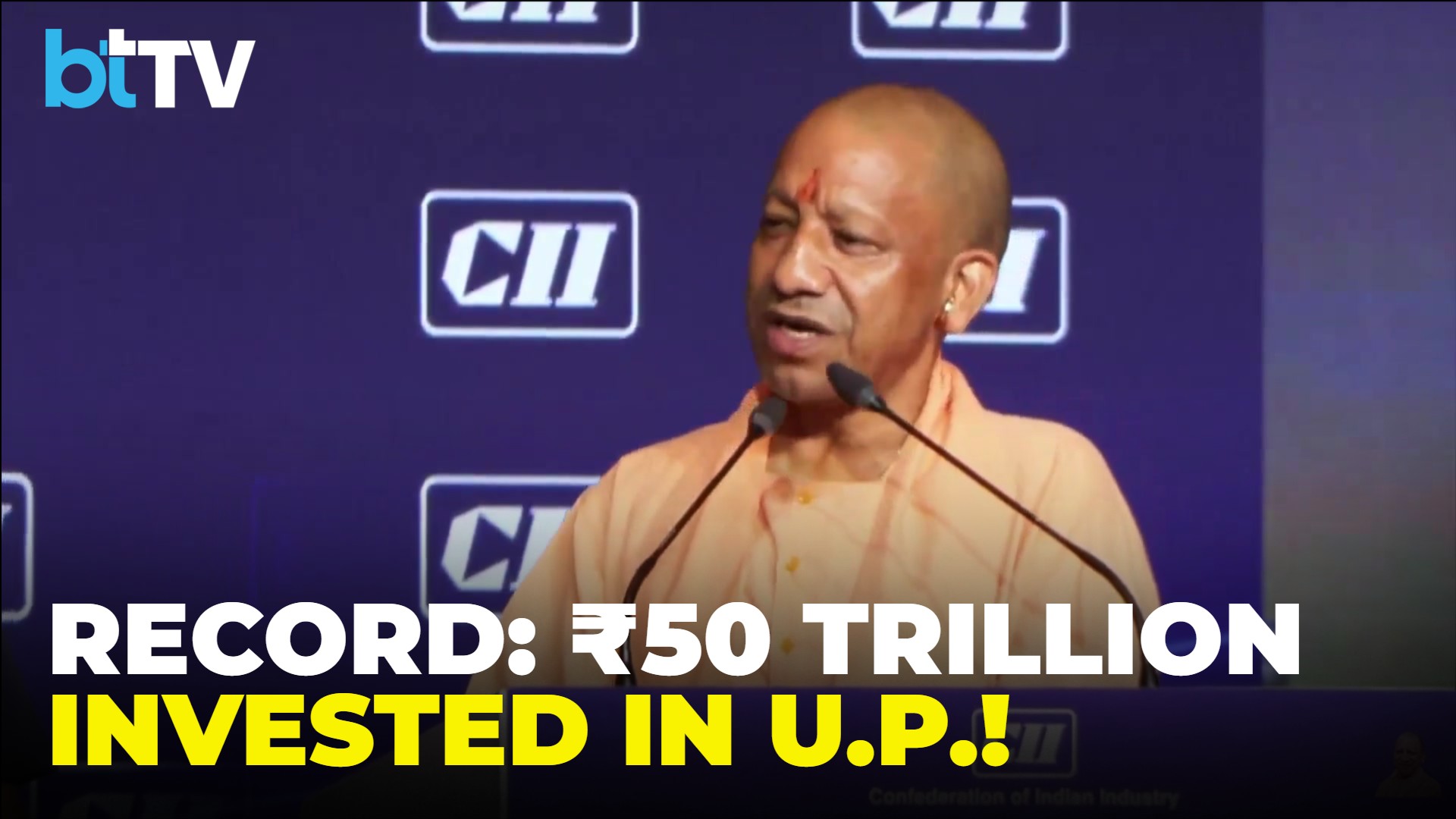 Historic ₹50 Lakh Crore Boost! How CM Yogi Transformed U.P. into a Global Infrastructure Powerhouse