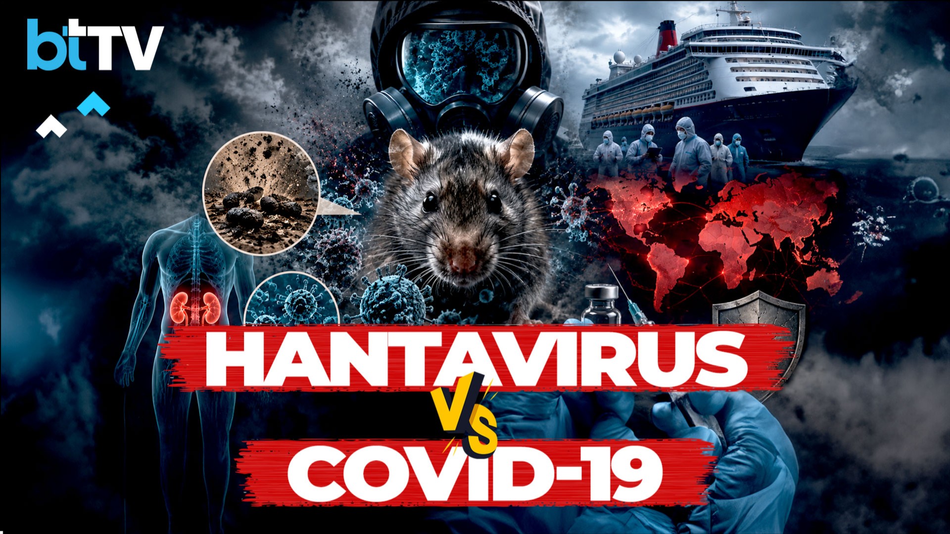 Deadlier Than COVID? The Truth About Hantavirus And Its Terrifying 40% Fatality Rate Explained!