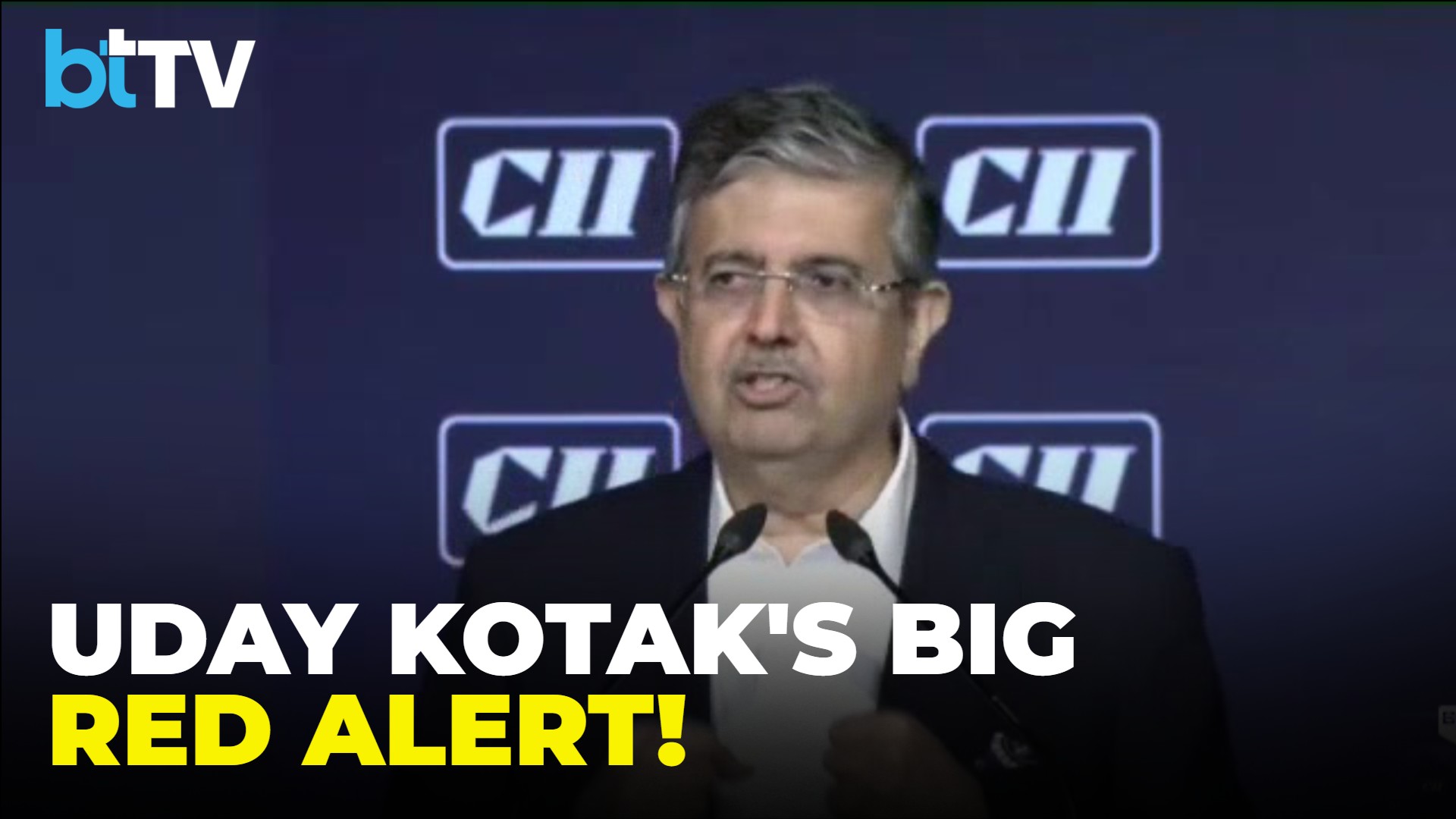 Uday Kotak Reveals Who Will Control the World’s Wealth, AI, Tribes & New Power Play!