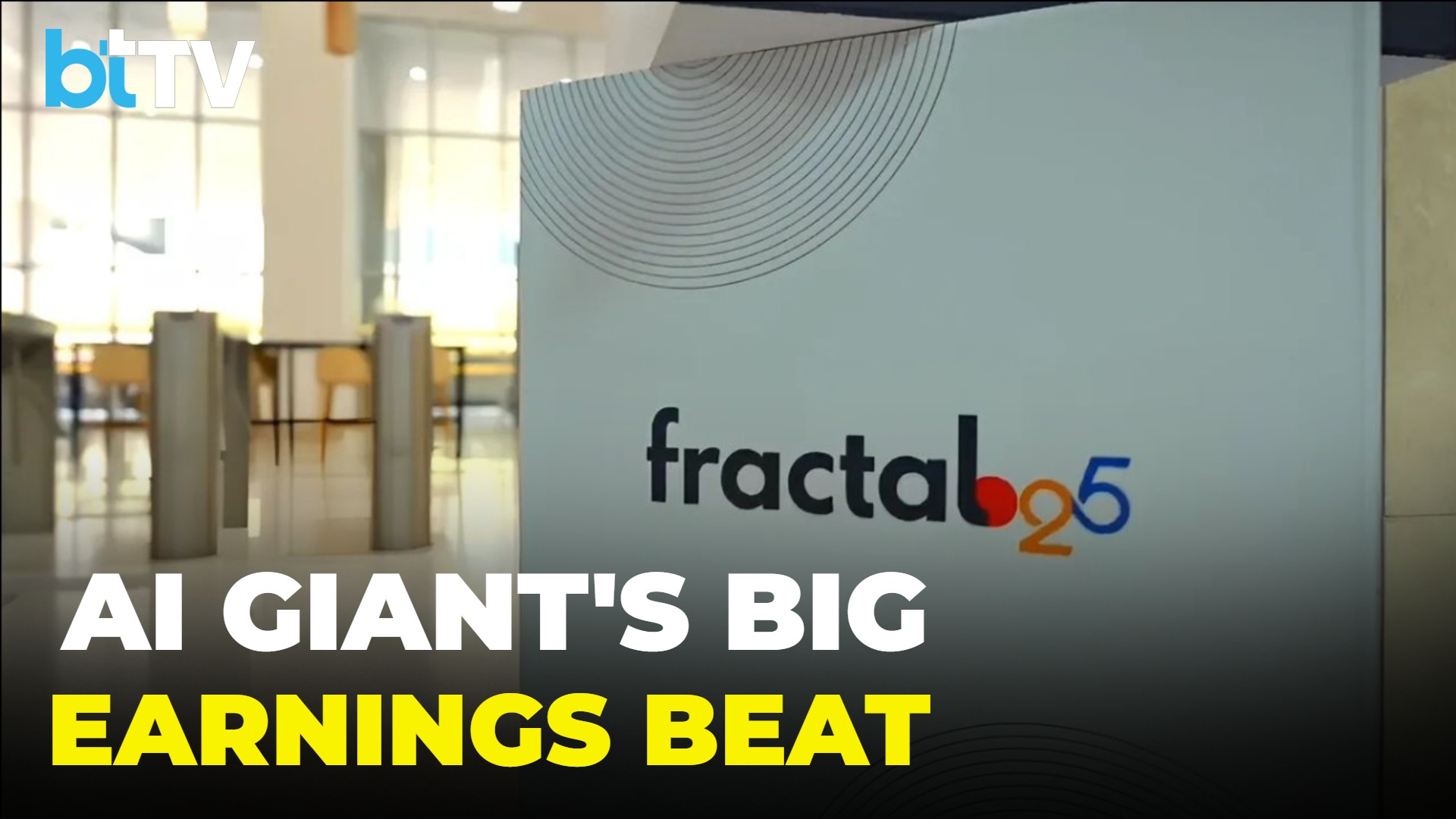 Fractal Q4 Earnings Shock Street | PAT Jumps 109%, AI Growth Momentum Strong