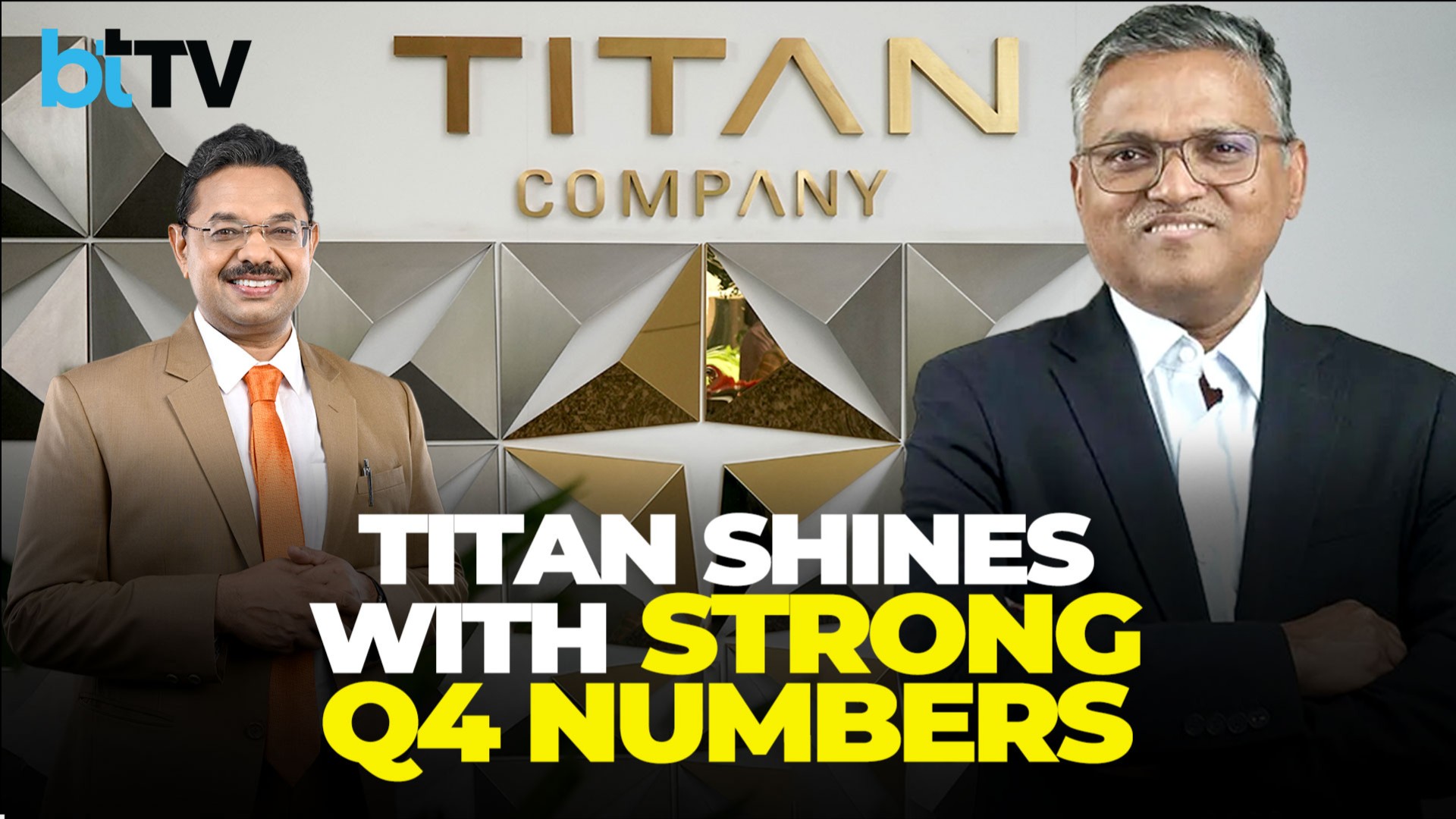 Titan Reports Robust Q4 Results, Jewellery Business Growth Boosts Overall Performance