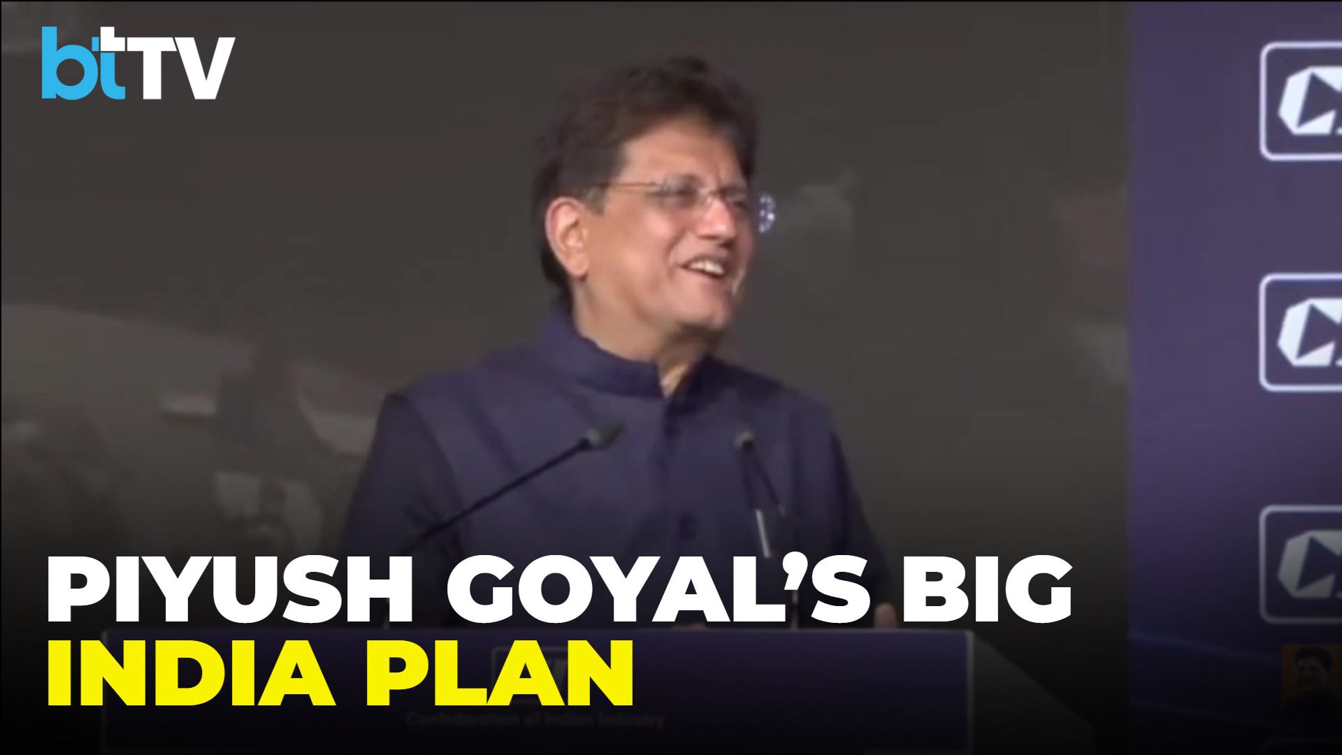 Minister Piyush Goyal Sets Ambitious Roadmap For India&rsquo;s Tech And Manufacturing Future