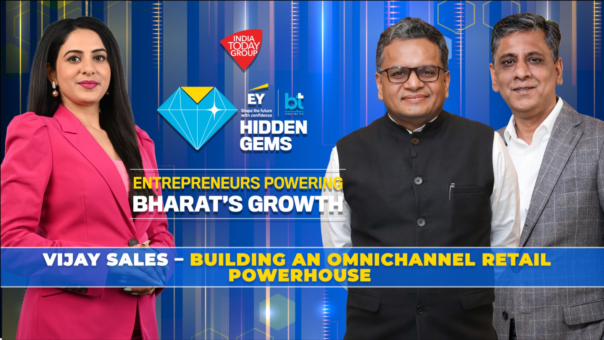 Vijay Sales &ndash; Building An Omnichannel Retail