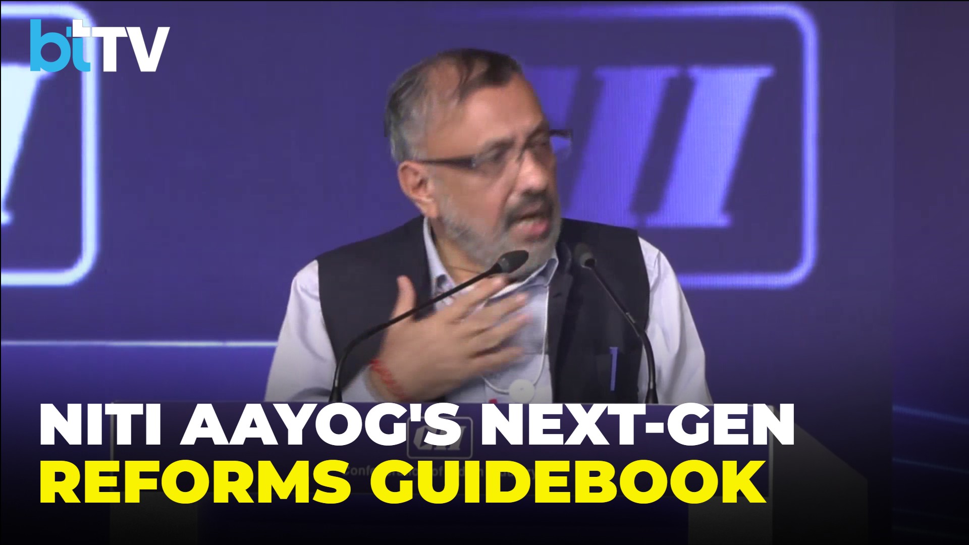 “Permitted Unless Prohibited: NITI Aayog’s Next-Gen Reforms Guidebook To End Business Red Tape