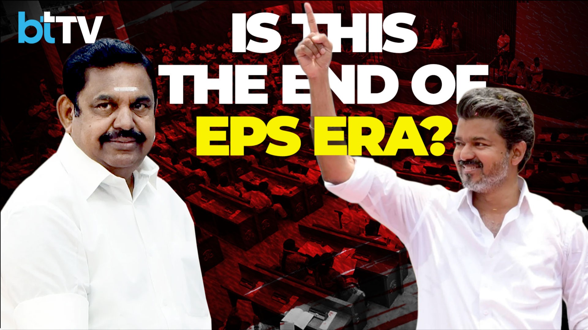 AIADMK Crisis: Is The EPS Era Ending? Senior Leaders Revolt As Internal Power Struggle Intensifies
