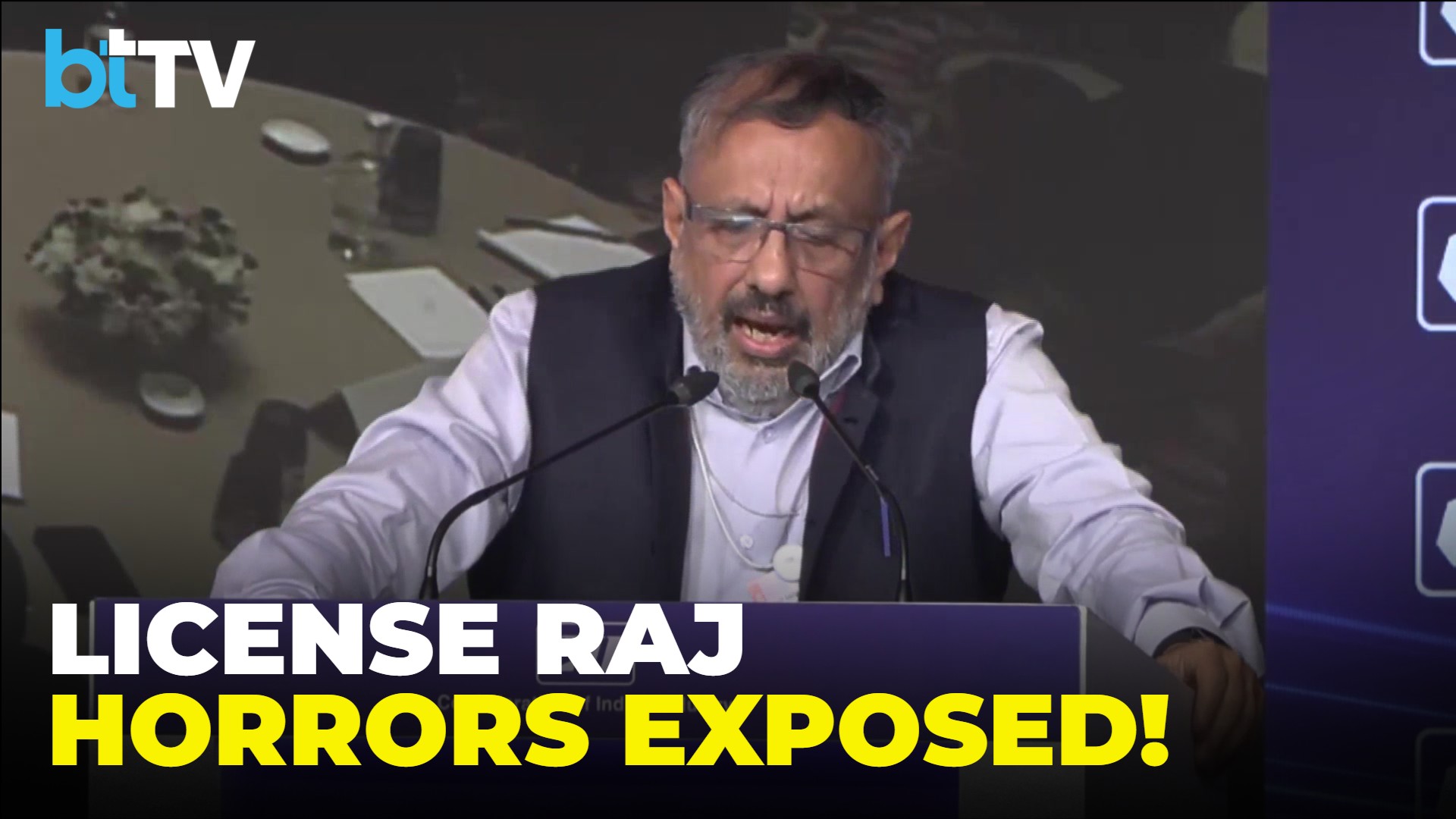 'Unfinished Business': Rajiv Gauba Recalls License Raj Horrors as NITI Aayog Pushes Bold New Reforms