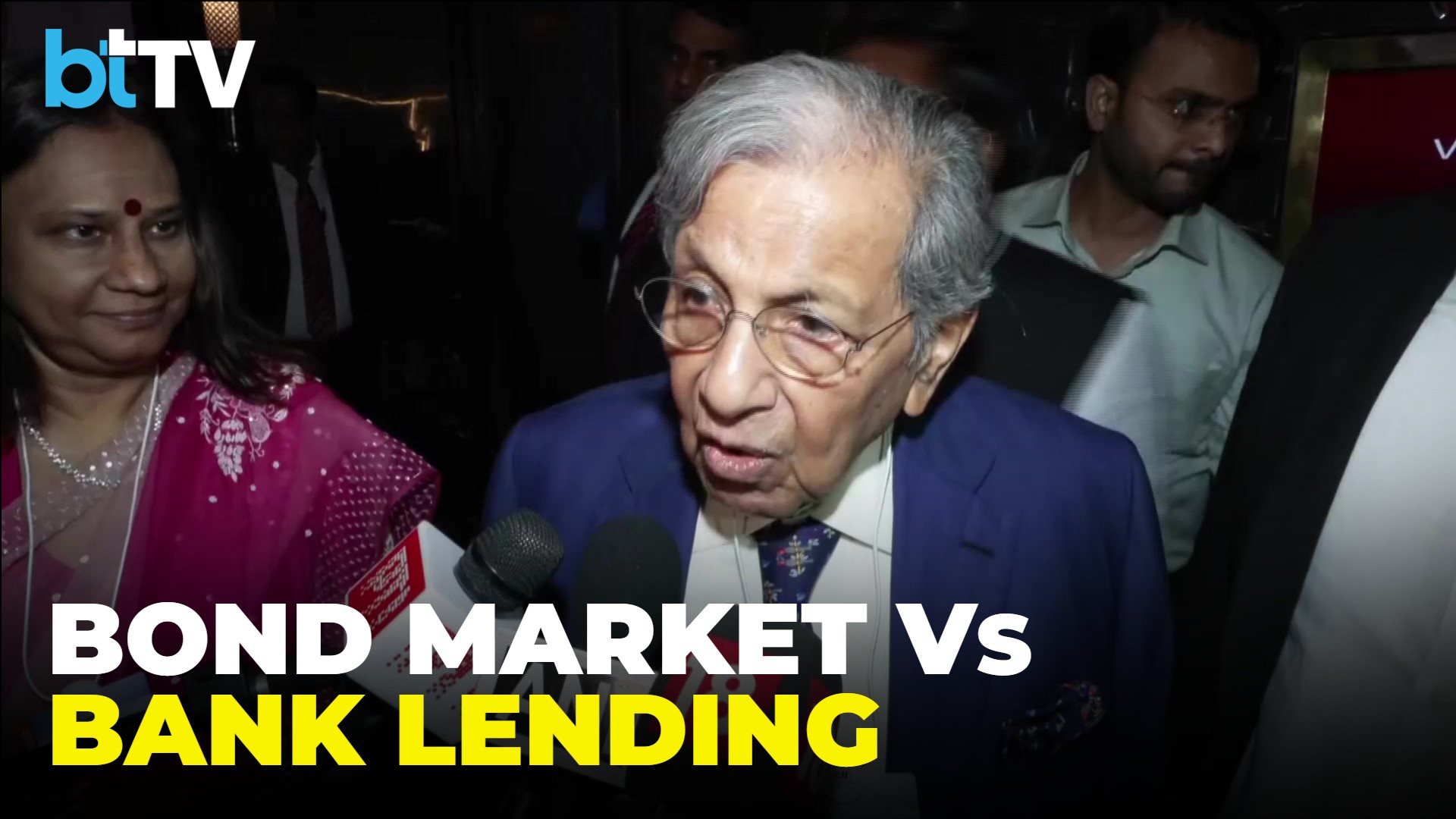 'Free Up the Banks': NK Singh Backs New Banking Committee to Overhaul Lending and Infrastructure