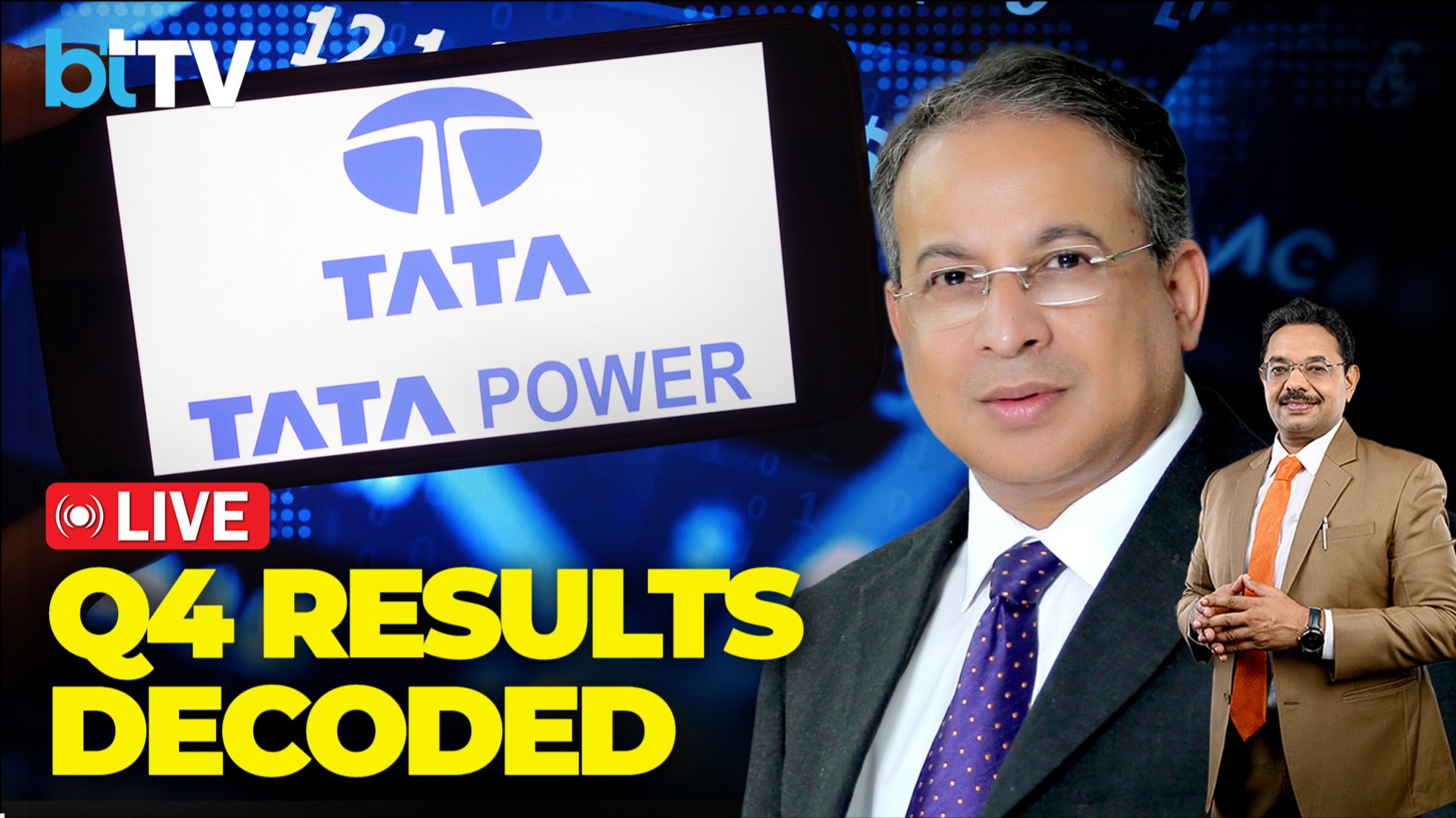 Tata Power Q4 Results | FY26 PAT Hits Record High; Management Shares Outlook