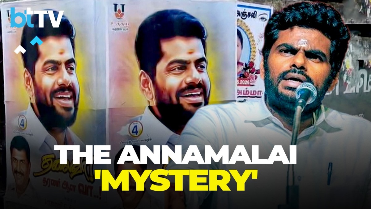 K. Annamalai To Quit BJP? Speculation Over New Party Sizzles Ahead Of His Birthday On June 4