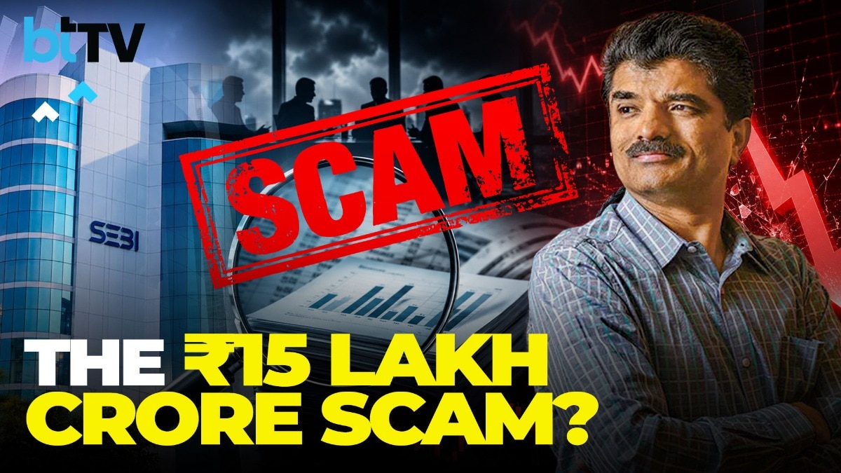 SEBI Alleges ₹15 Lakh Crore Revenue Misreporting At Rajesh Exports | Stock Crashes
