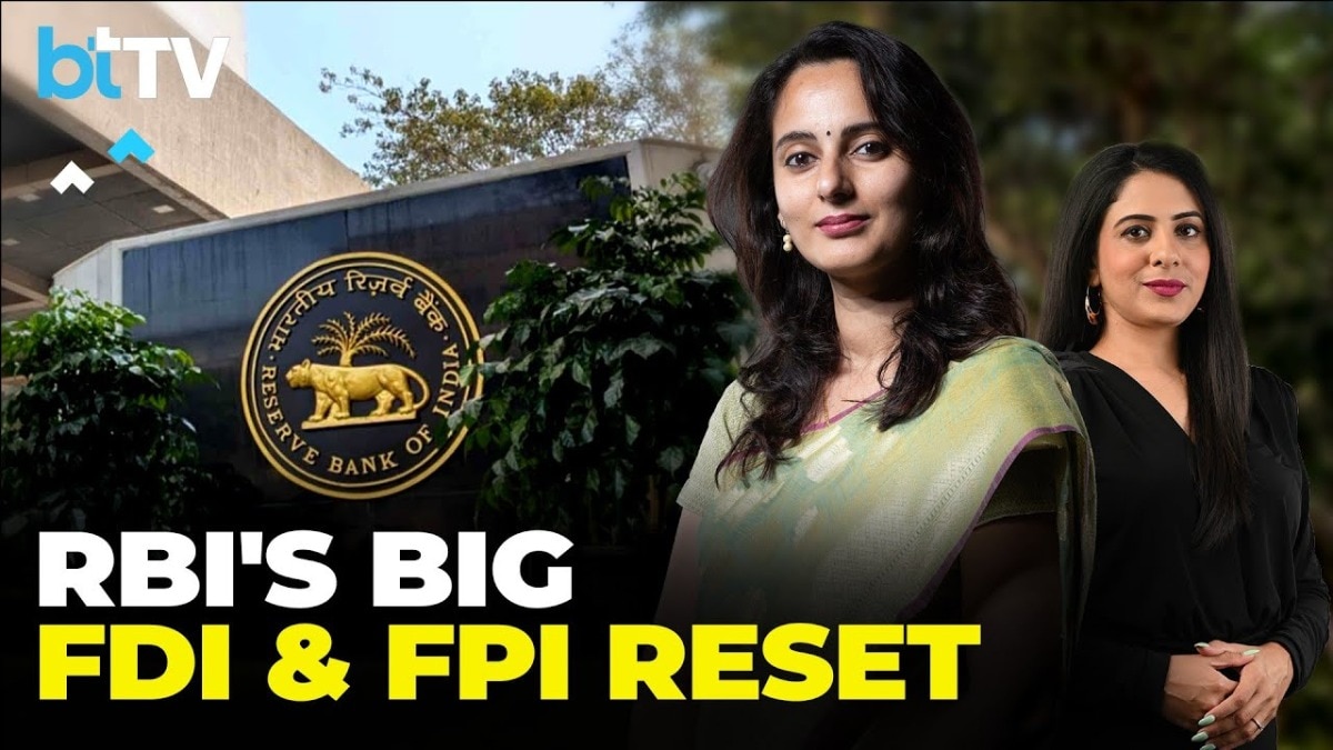 Decoding RBI Repo Rate: Foreign Investors Get RBI Boost As Investment Caps Rise & Rules Are Relaxed