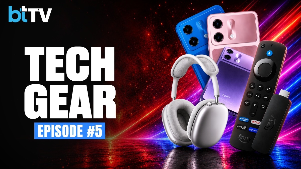 Tech Gear Show | Tech News, AirPods Max 2 Review, Amazon Fire TV Stick HD, God Of War Laufey | EP 5