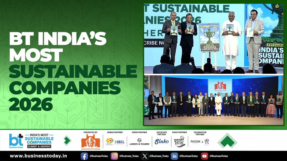 #BTSustainabilityAwards LIVE: Grand Award Ceremony & Special Edition Magazine Launch!