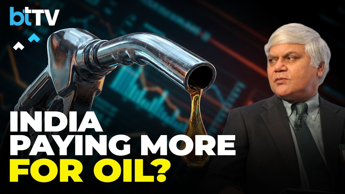 The Hidden Oil Premium: Why India Is Paying More Than Market Prices