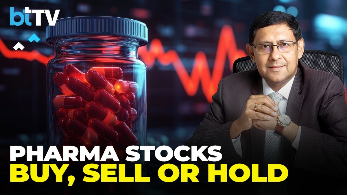 Sudip On Pharma: Is Indian Healthcare Sector Near A Multi-Year Growth Leap?