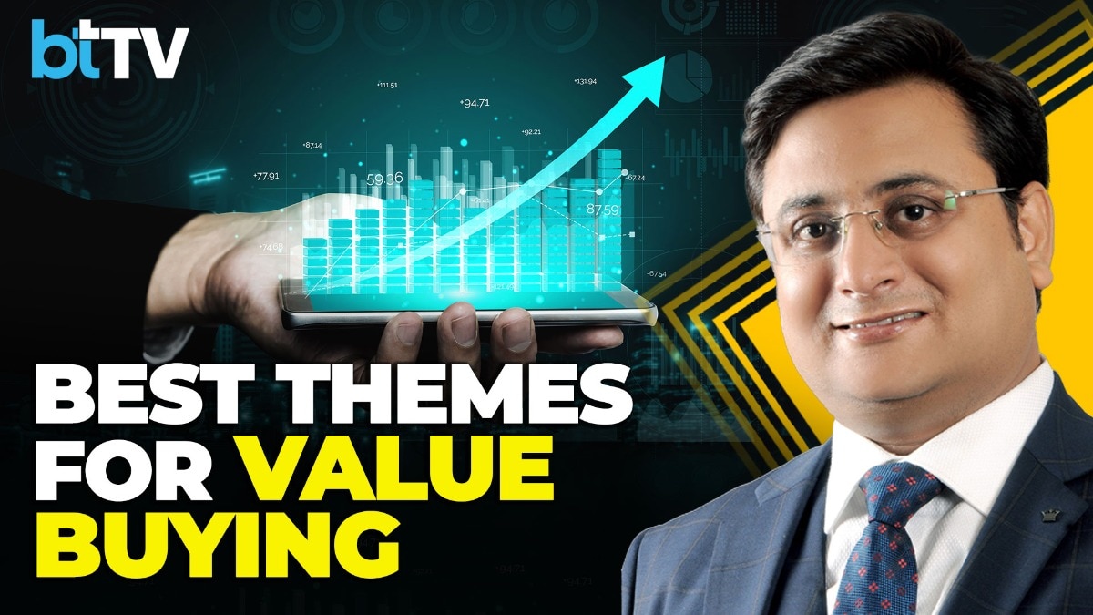 Ashish Chaturmohta Talks About The Top 2 Themes That Could Boost Your Portfolio