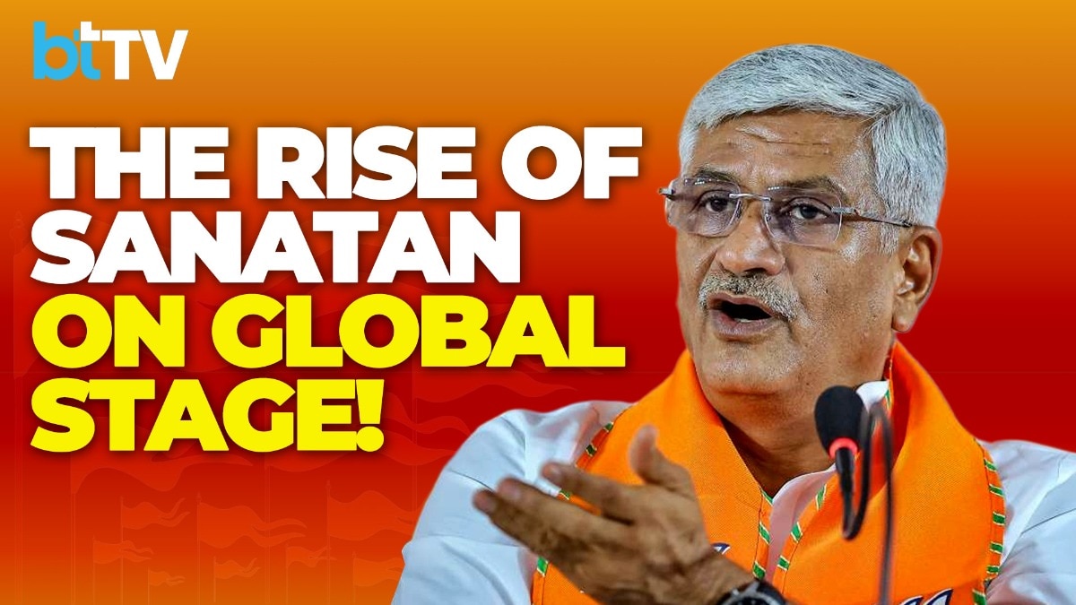 "Ram Mandir Ended 500 Years Of Darkness": Culture Minister Links Ayodhya To India's Global Rise!