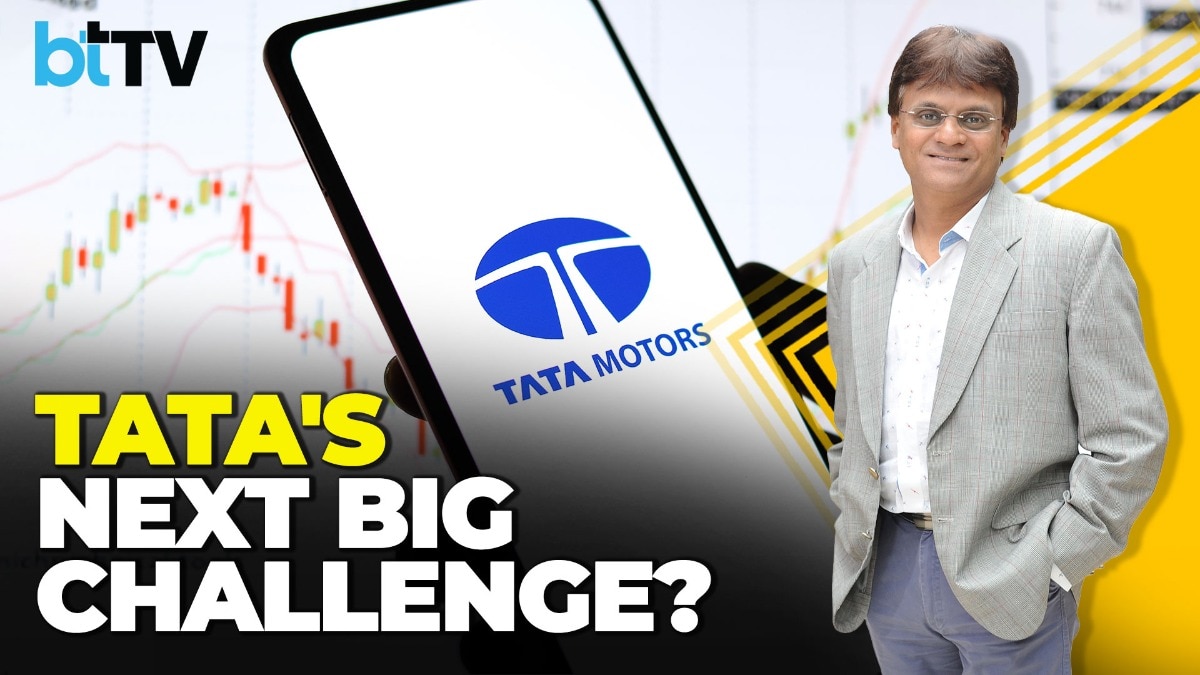 Tata Group Under Pressure: TCS, Tata Motors, Trust Deficit And Investor Confidence Explained