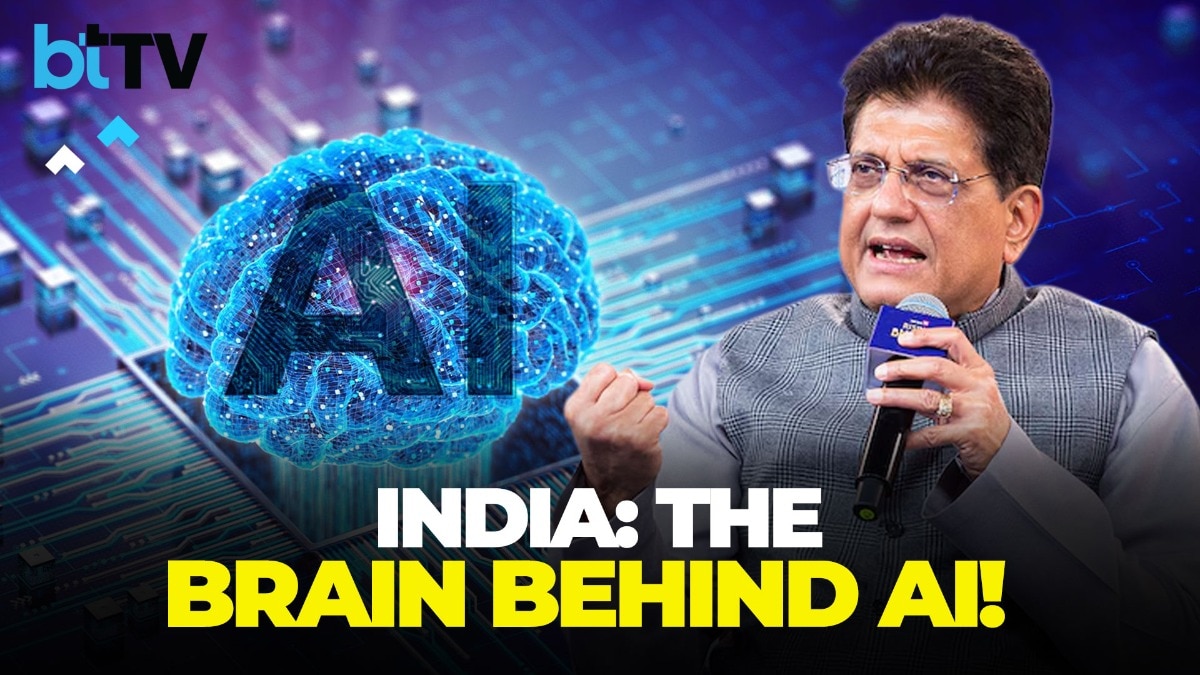 "India Will Write The Last Word On AI": Piyush Goyal's Bold Tech Vision From France
