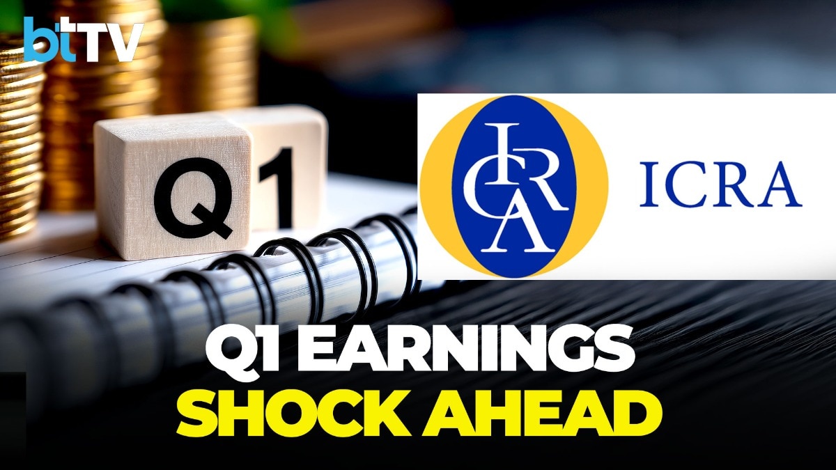 ICRA Warns Q1 Earnings Shock: Iran War, El Niño & Crude Oil May Hit Margins