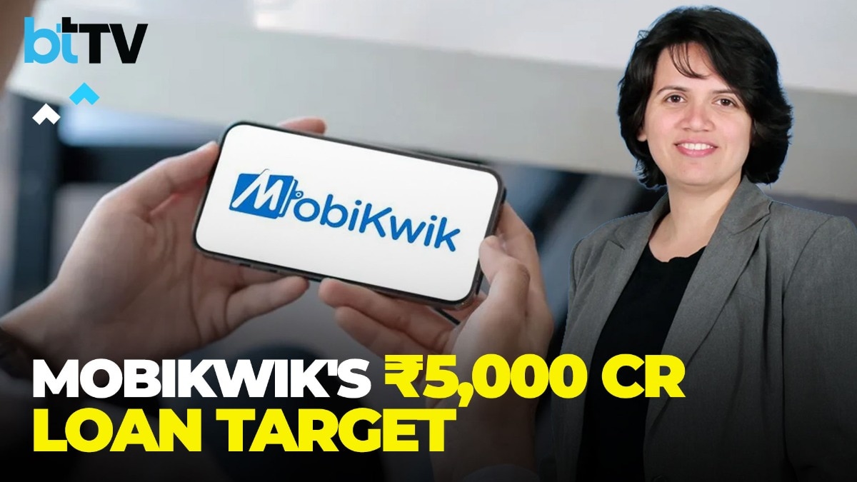 MobiKwik Targets ₹5,000 Crore Lending Disbursals, Aims To Double Profitability In FY27