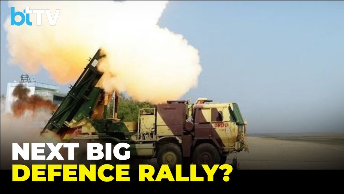 Is Bharat Forge The Next Multibagger? Defence Sector Outlook Explained By Gaurav Sharma