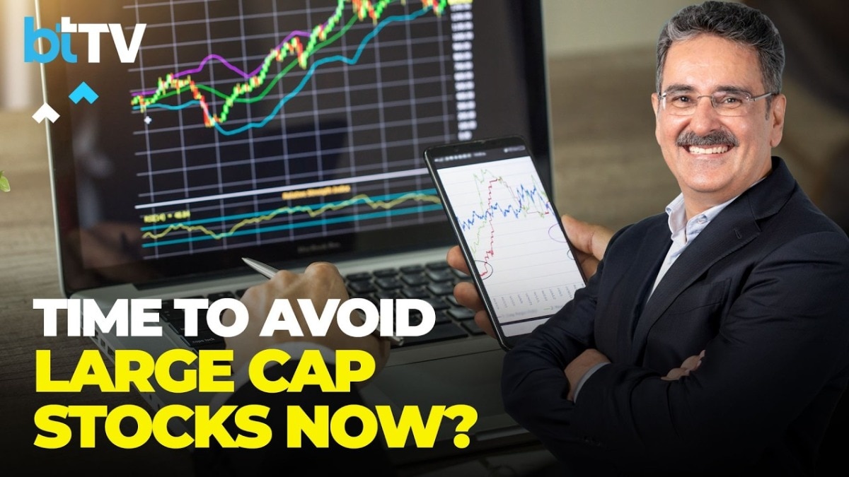 Why Dinshaw Irani Is Avoiding Largecap Stocks Amid Midcap & Smallcap Rally?