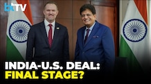 India-U.S. Trade Pact Nears Final Stage; Big Announcement Likely Before July 24 Deadline India-U.S. Trade Pact Nears Final Stage; Big Announcement Likely Before July 24 Deadline