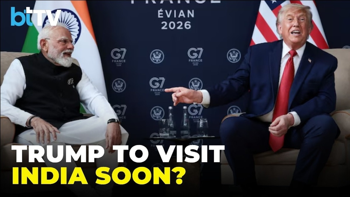 Marco Rubio On Donald Trump’s Visit To India, Trade Talks And Bilateral Ties