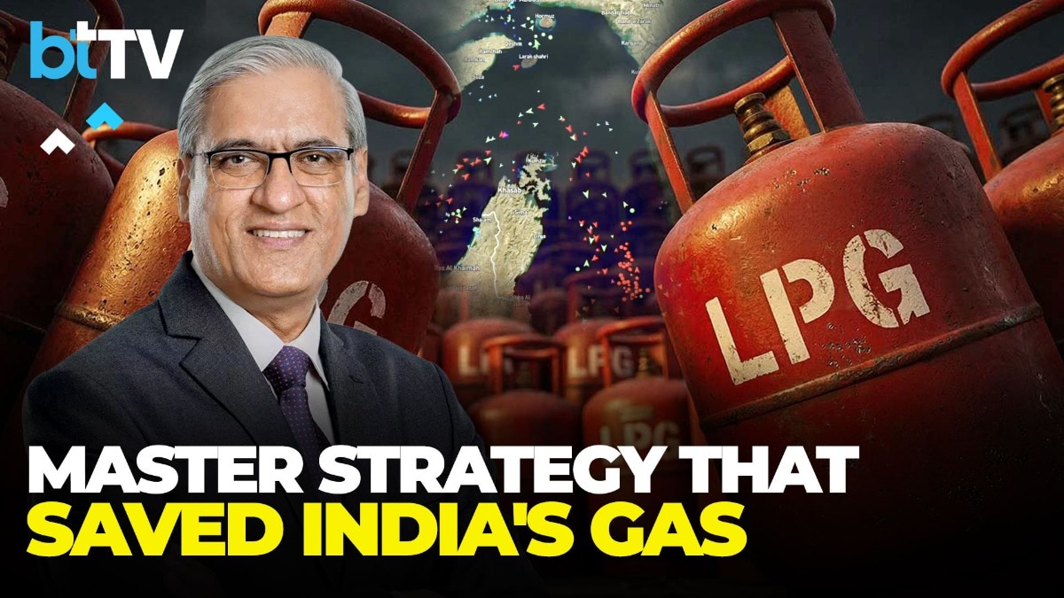 How India Strategically Managed LPG & Crude Oil Supplies During West Asia War | K. Surana Explains