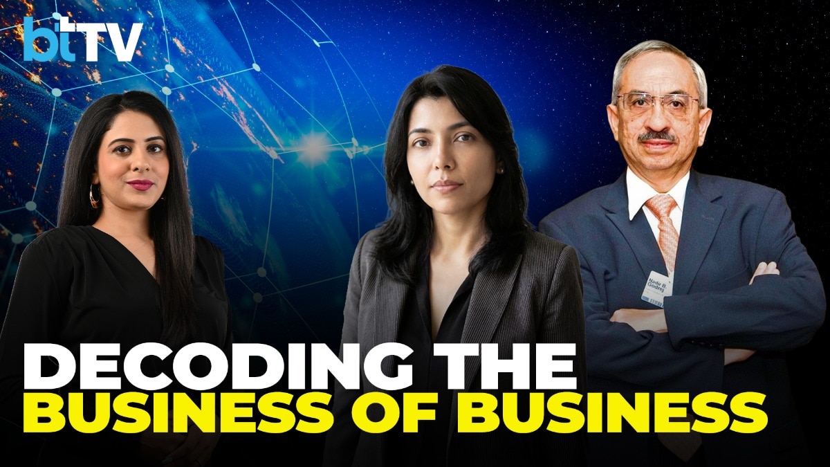 Beyond Profits: Nadir Godrej & Sutapa Banerjee On How Businesses Influence Society