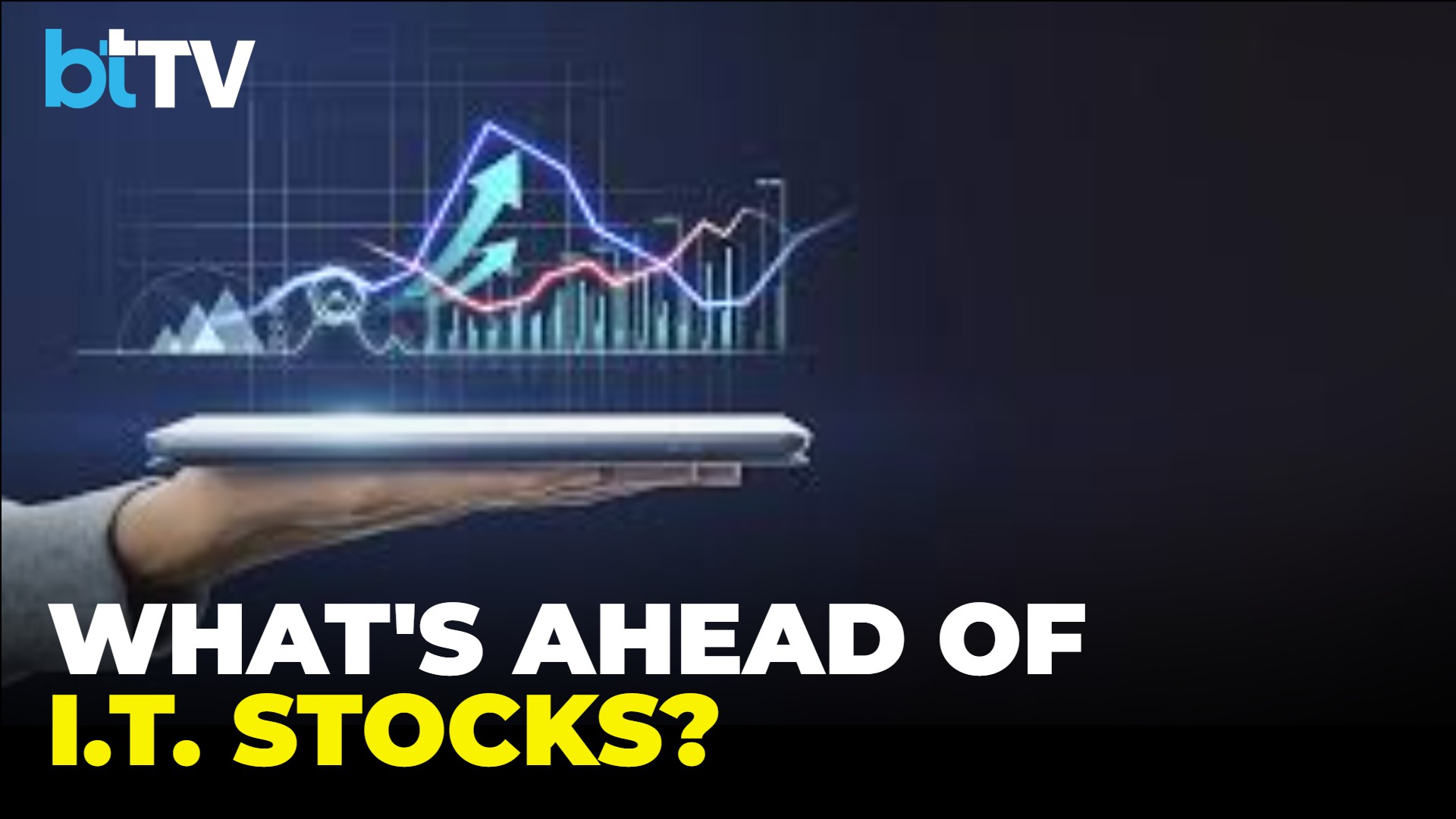 Indian I.T. Stocks Crash Again: AI Disruption Spar