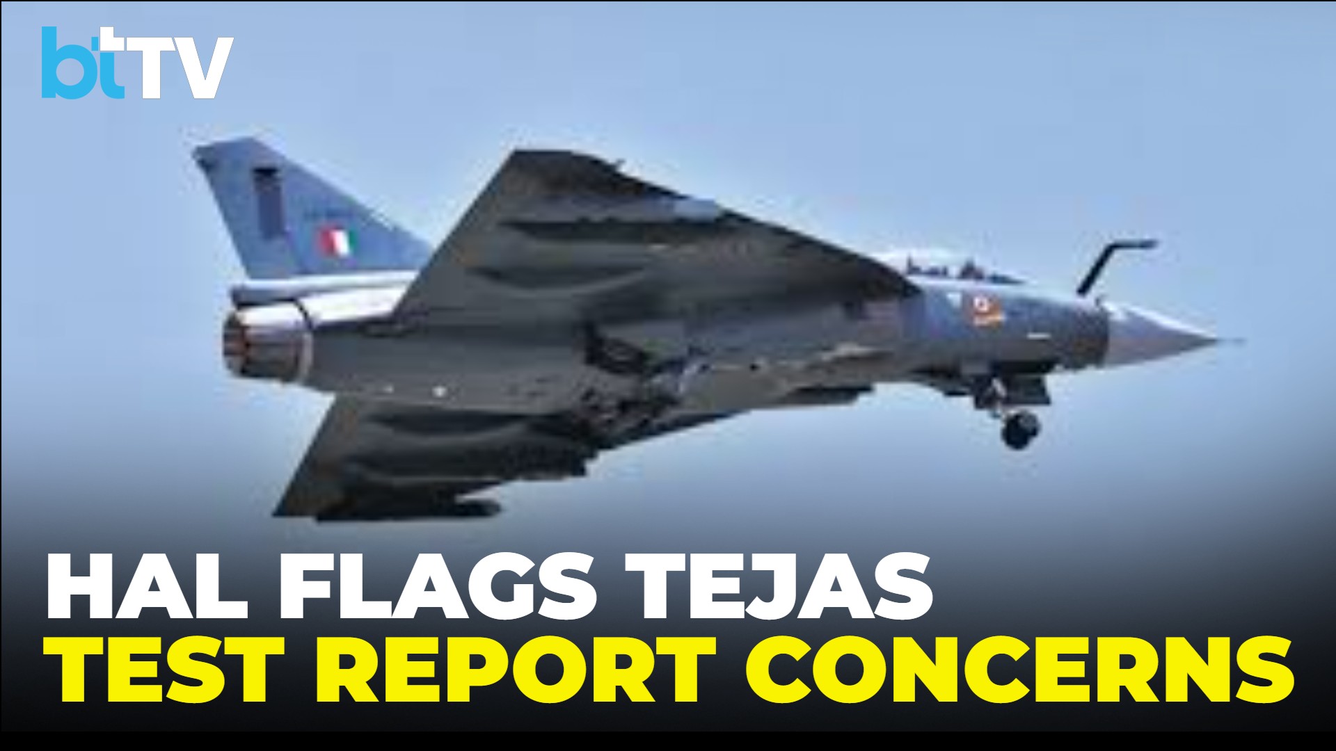 HAL Files Complaint Over Alleged Forged Test Reports Linked To Tejas Mk1A Program