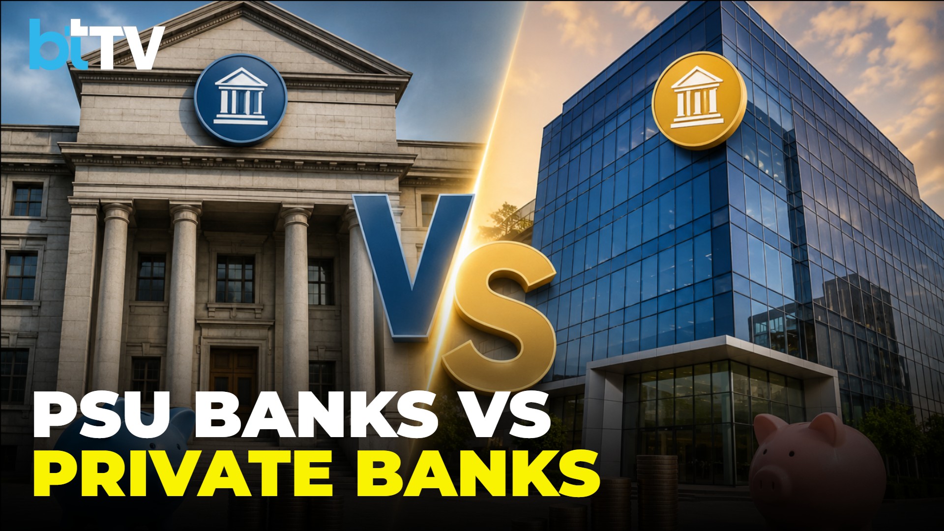 Ashish Chaturmohta Bullish On Private Banks Or PSBs? Check Full Details