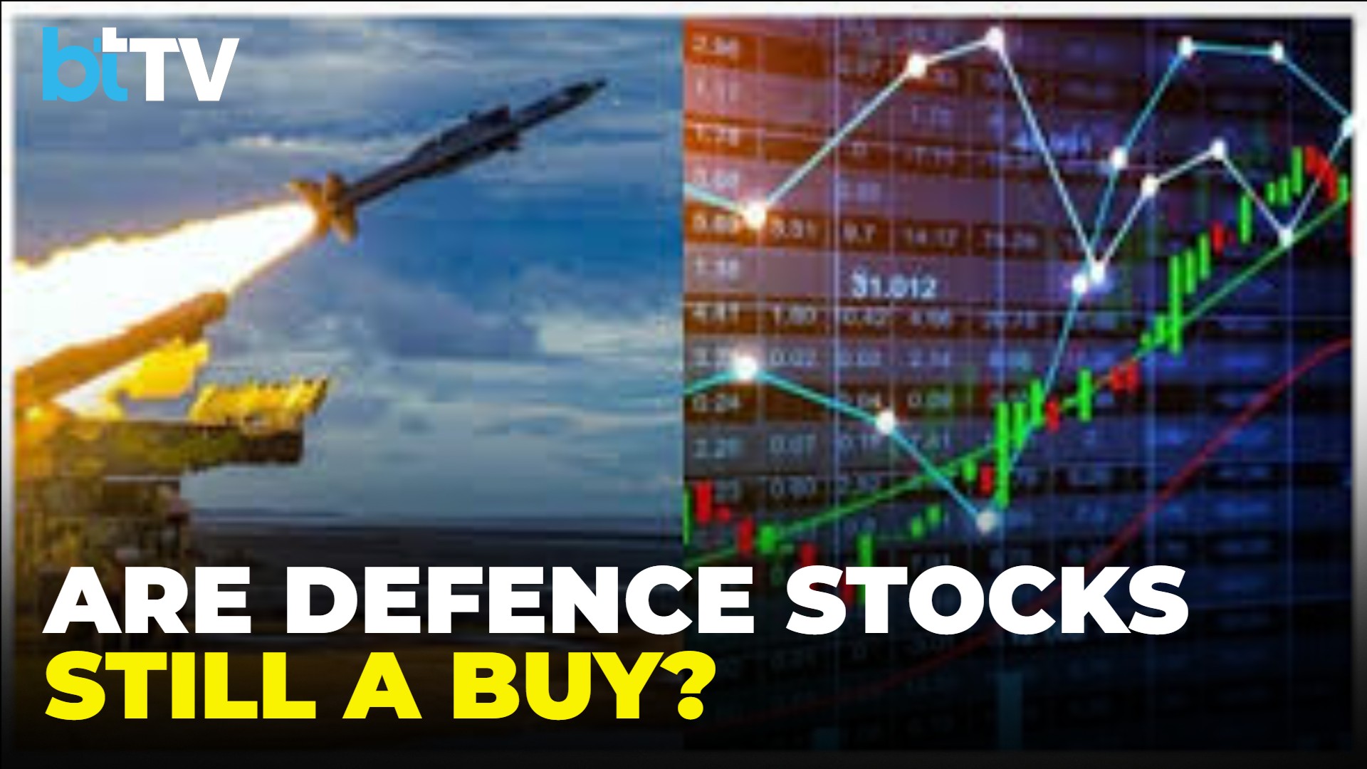 Expert Reveals Best Small Cap Defence Stocks, Here's Why He Is Bullish