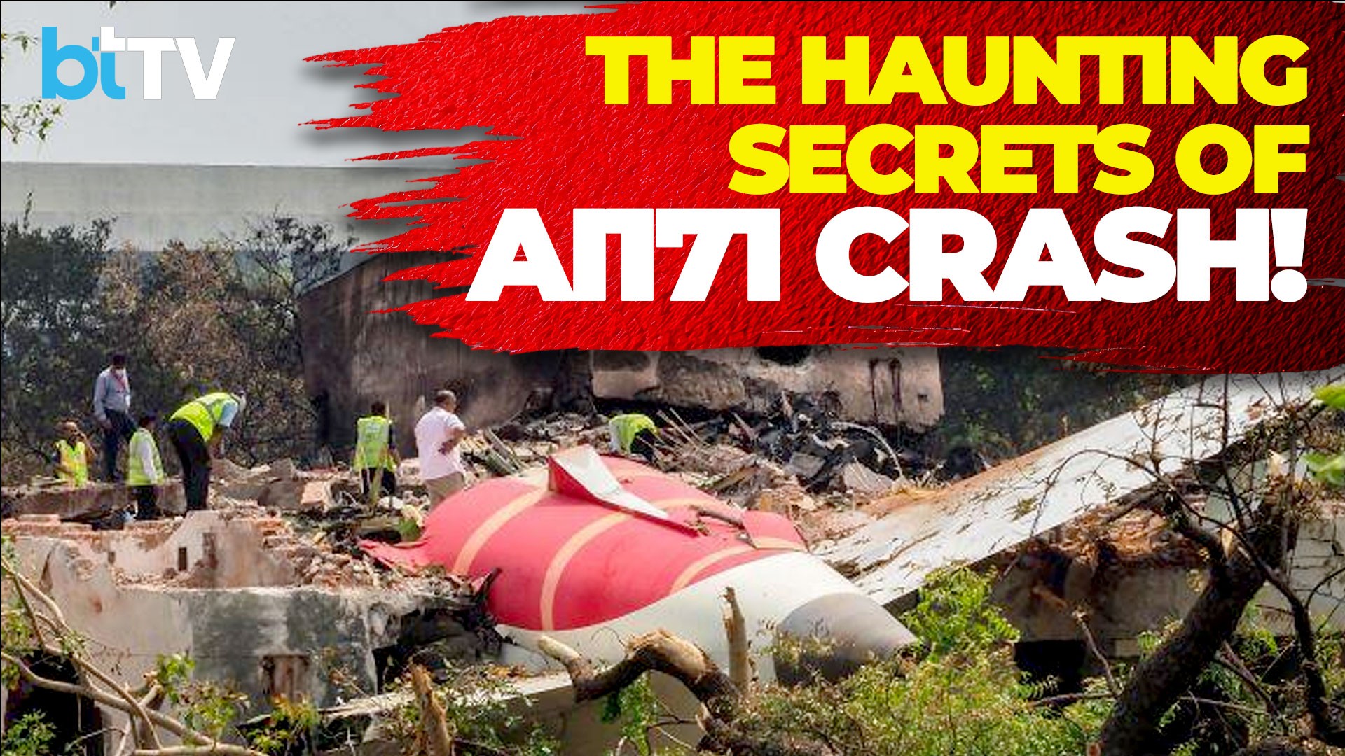 260 Dead, Only 1 Survivor: Why Families Of Air India AI171 T