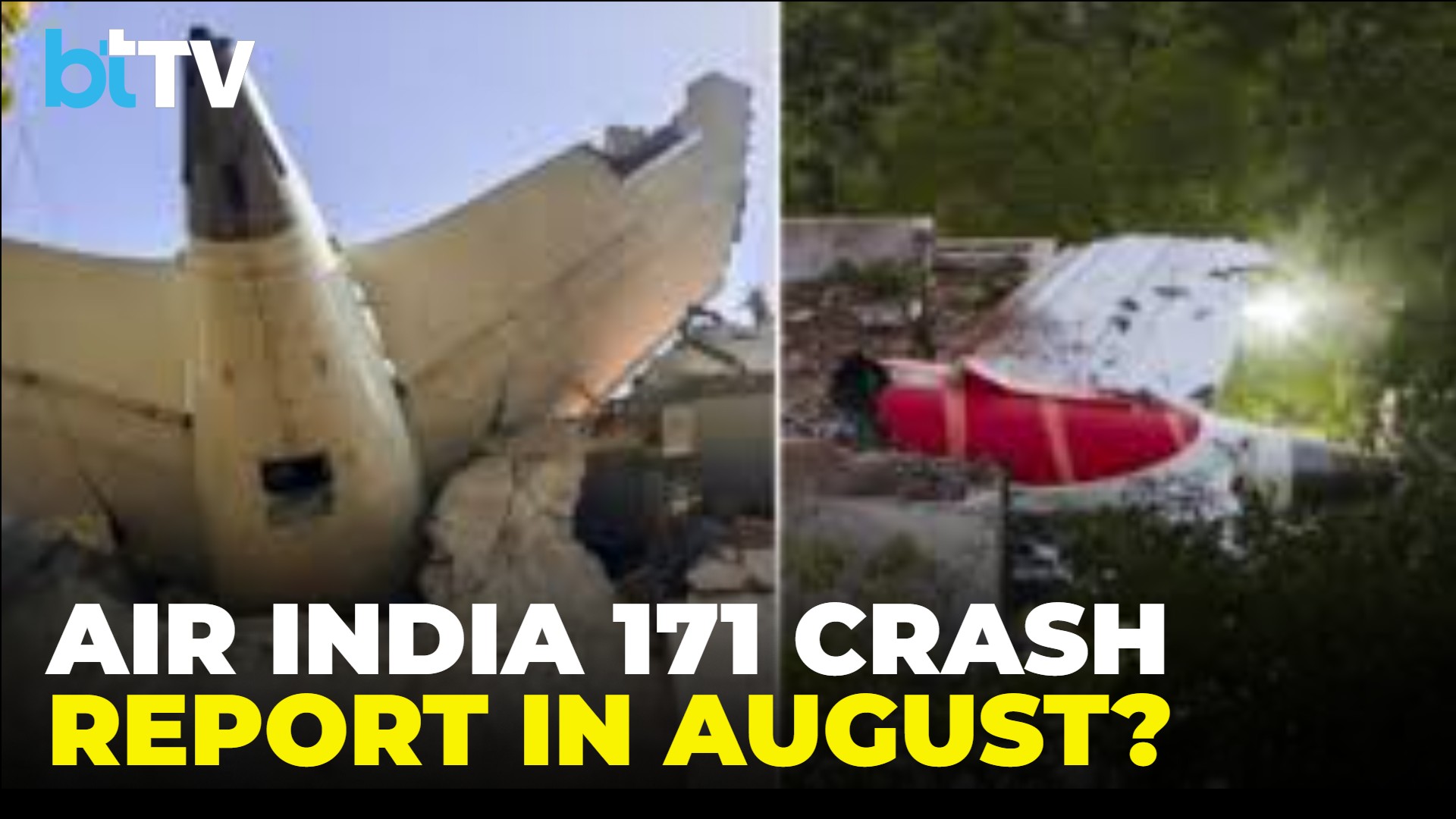 Sources Says Air India AI171 Final Report Likely In Two Mont