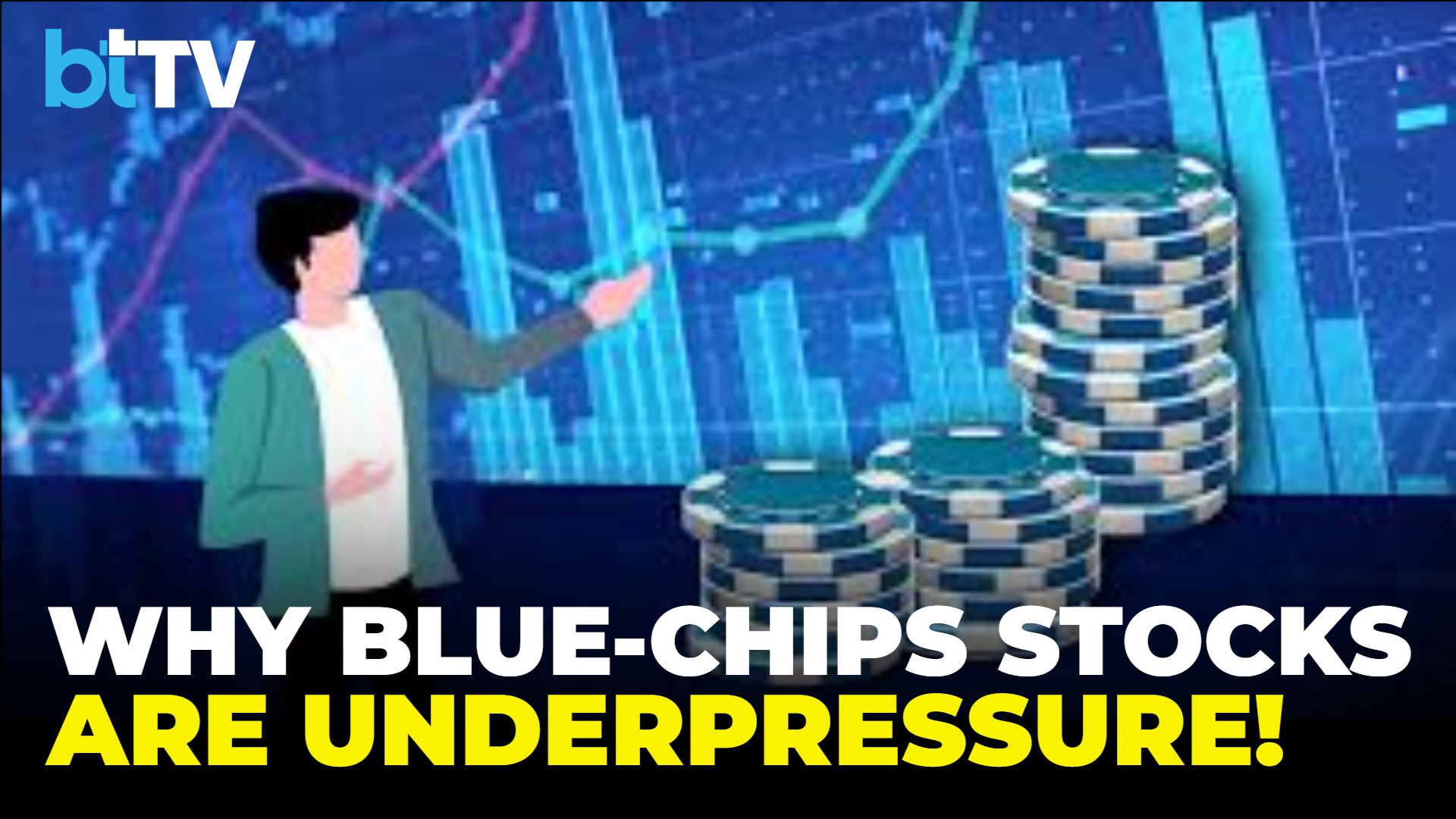 Deven Choksey Explaine Why HDFC Bank, Reliance And ITC Are Struggling Despite Better Earnings