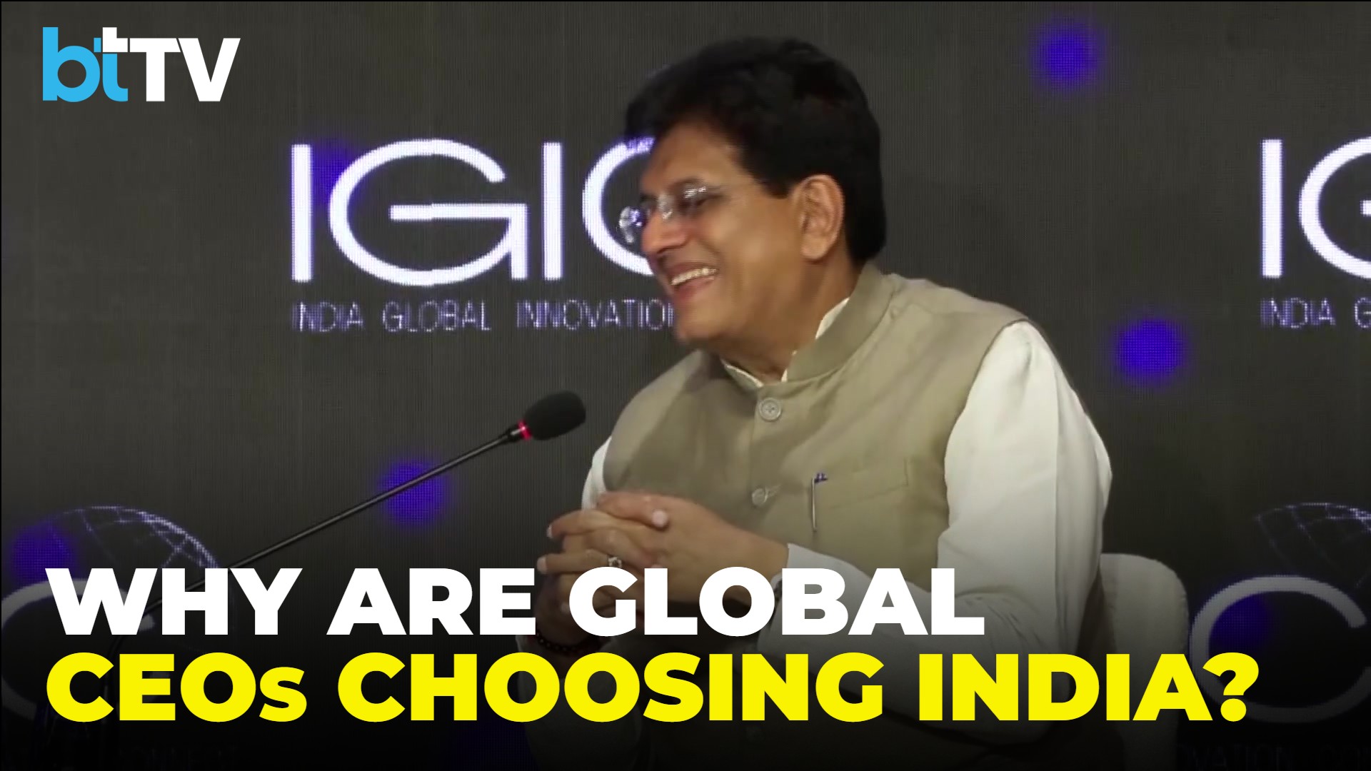 Can India Ditch "China Plus One" Label & Dominate The Global Supply Chain Alone? Piyush Goyal’s Take