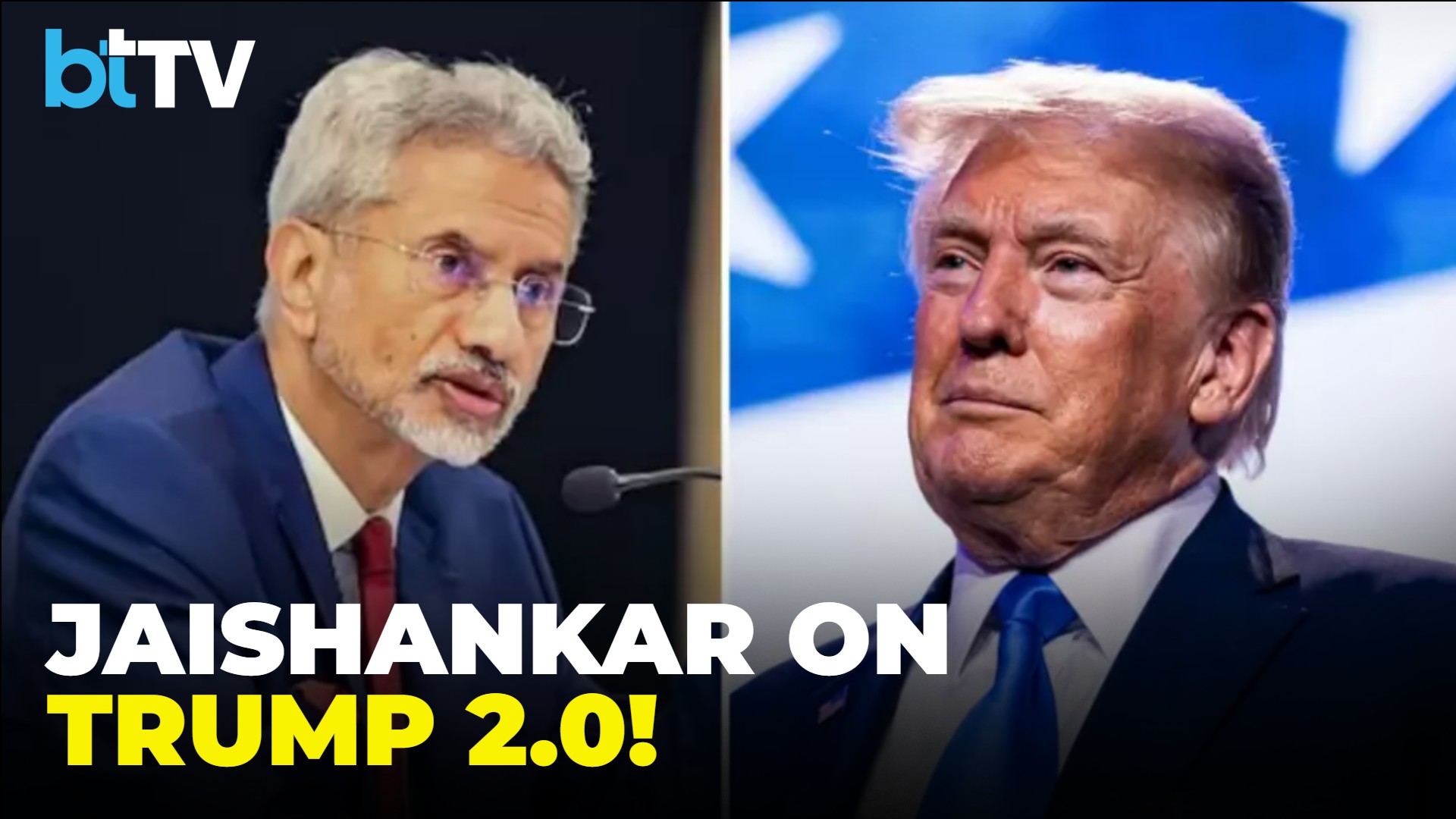 EAM Jaishankar On Trump 2.0: 'The World Didn't Expect It To Be This Radical'