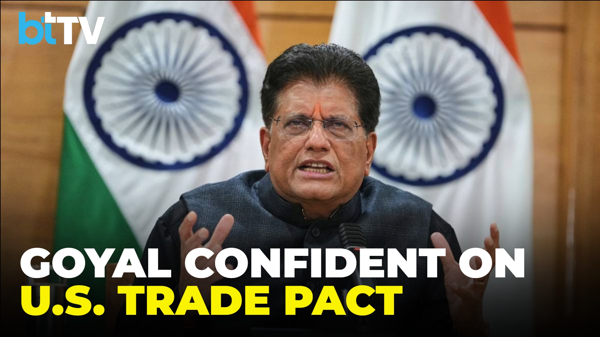 India-U.S. Trade Deal Update: 99% Deal Finalised, Says Piyush Goyal; Final Talks Begin In New Delhi