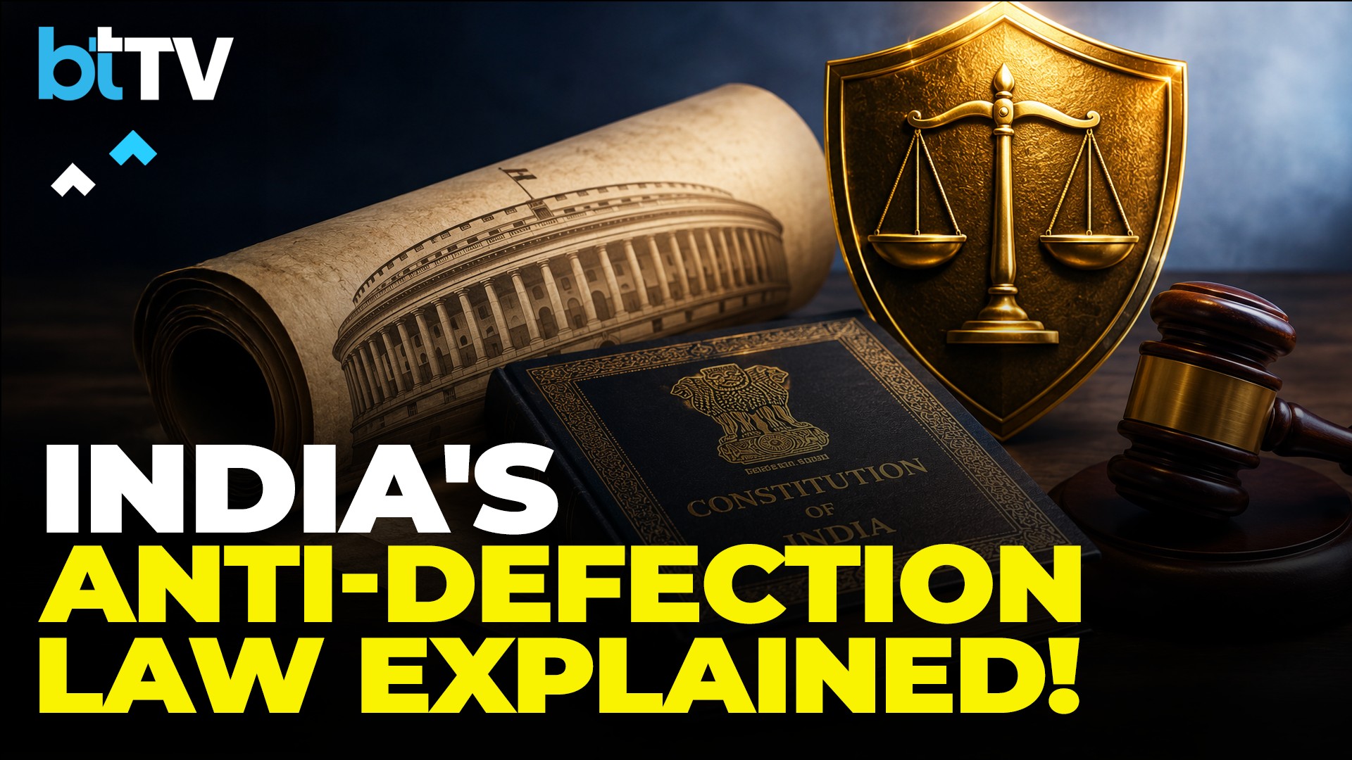 Anti-Defection Law Explainer: What Is The 'Maharashtra Model' & The Legal Truth Of The 2/3rd Rule!