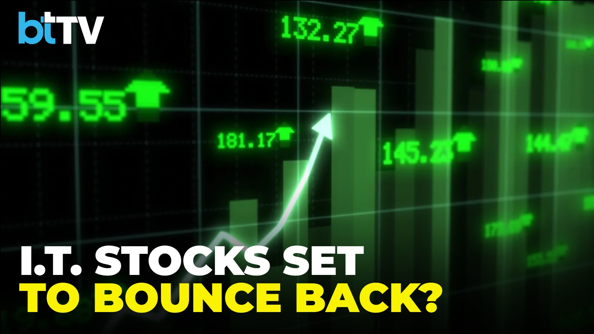 I.T. Stocks Crashed Too Much? Expert Says These Stocks Could Surprise