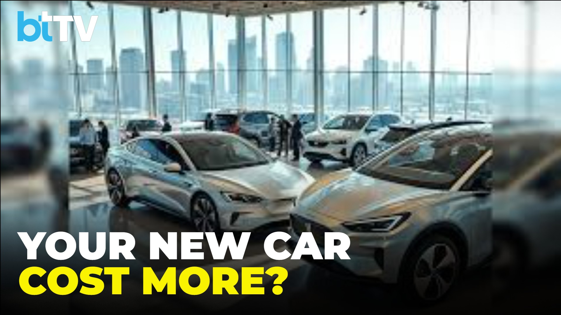 Will Your Next Car Cost More? Auto Price Hikes Back In Focus
